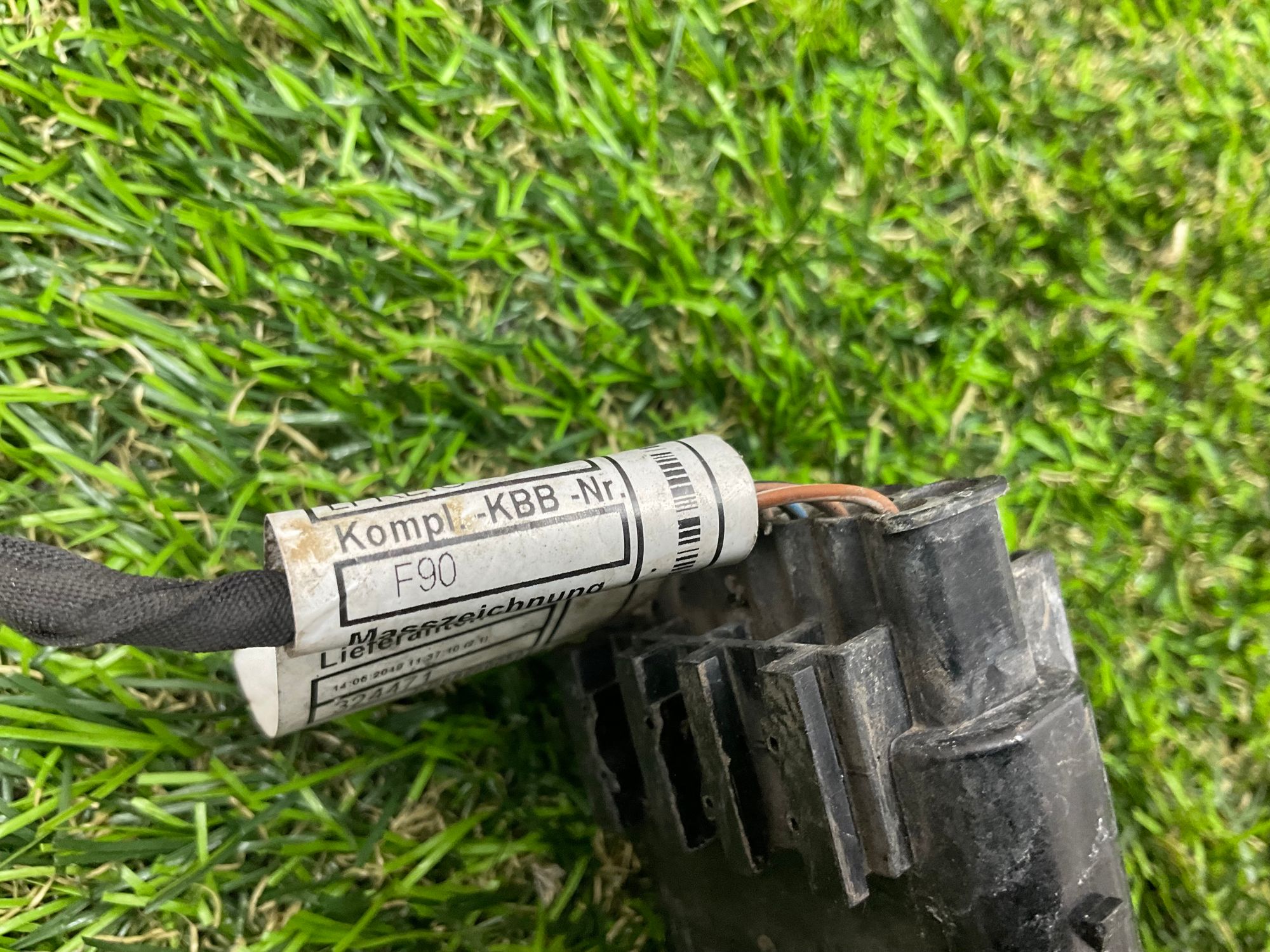 Проводка передних парктроников BMW M5 F90 (2017—2020) 2020, 15000 рублей, Москва