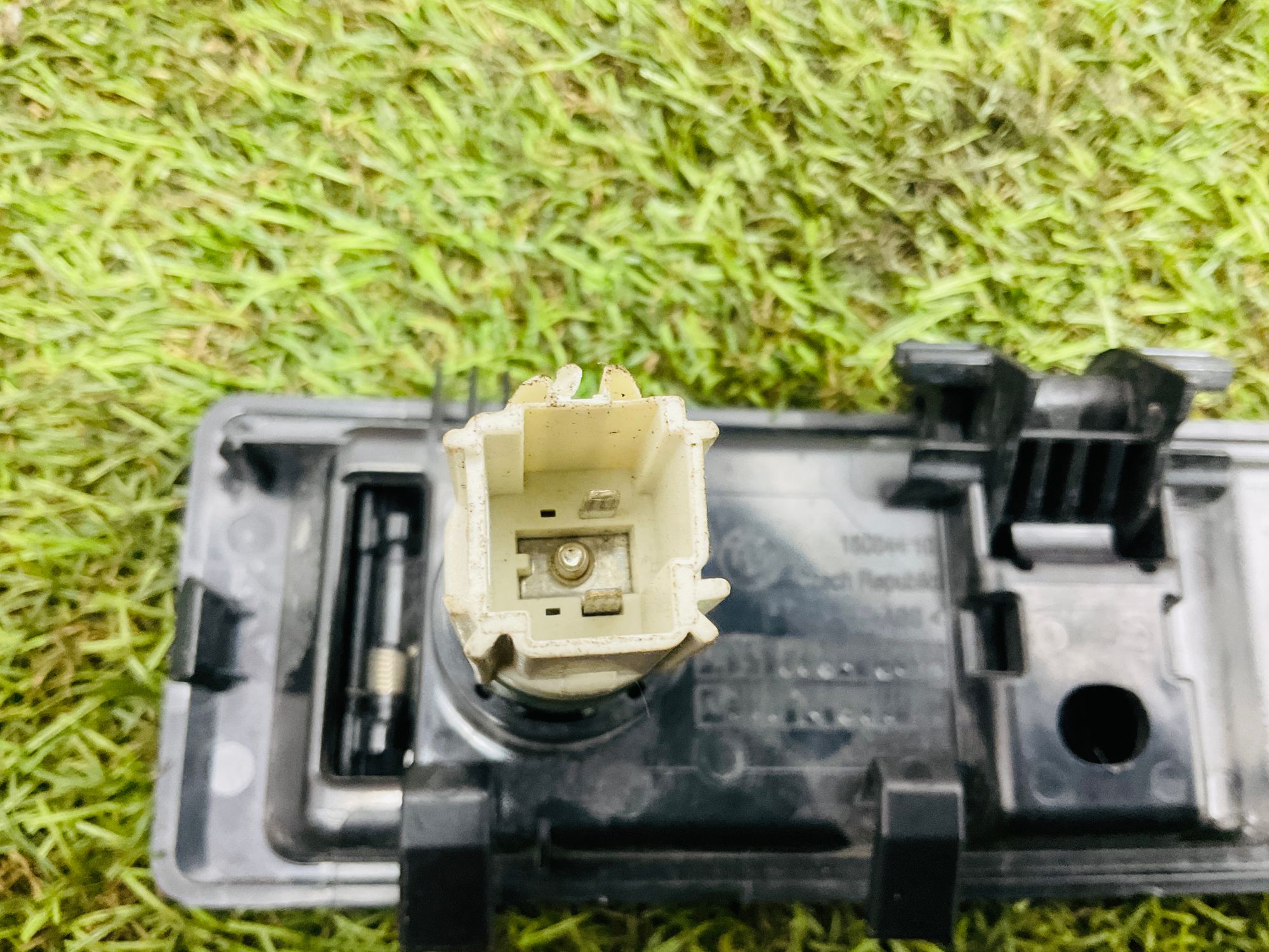 Накладка зарядки багажника правая BMW M3 G80 2023, 3000 рублей, Москва