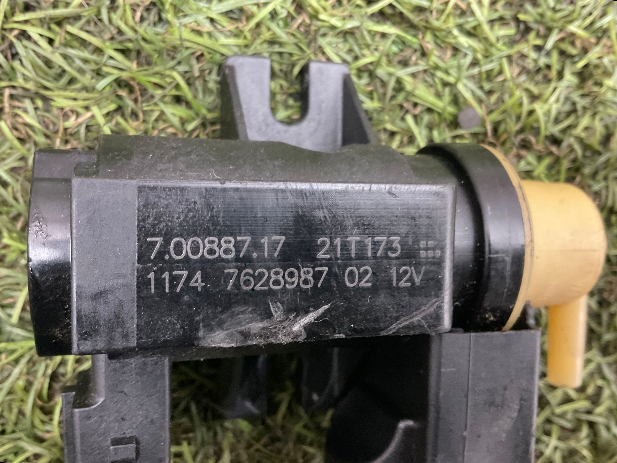 Клапан электромагнитный BMW X6, E71, 2000 рублей, Москва