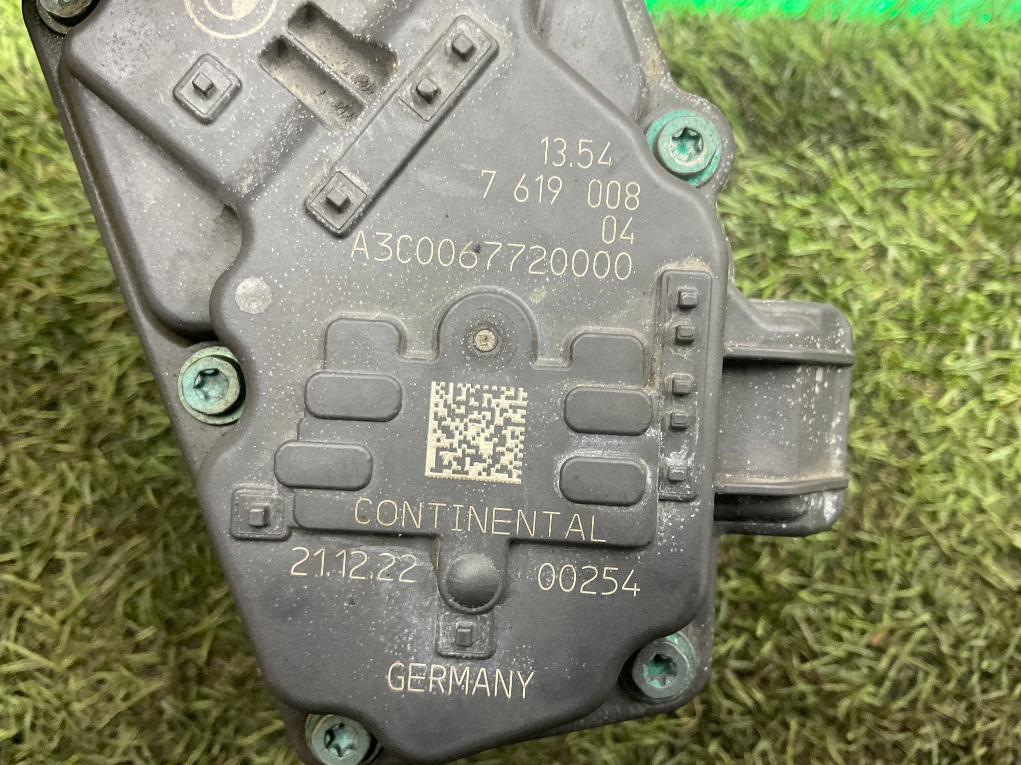 Дроссельная заслонка N63  BMW M5, F90 рестайлинг 2024, 7000 рублей, Москва