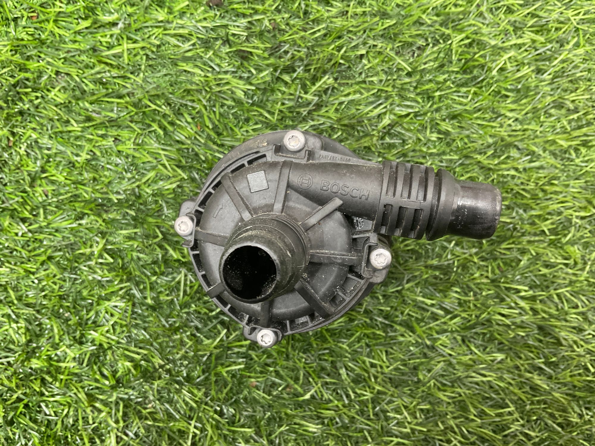 Насос антифриза дополнительного BMW 7 G11/G12, 5500 рублей, Москва