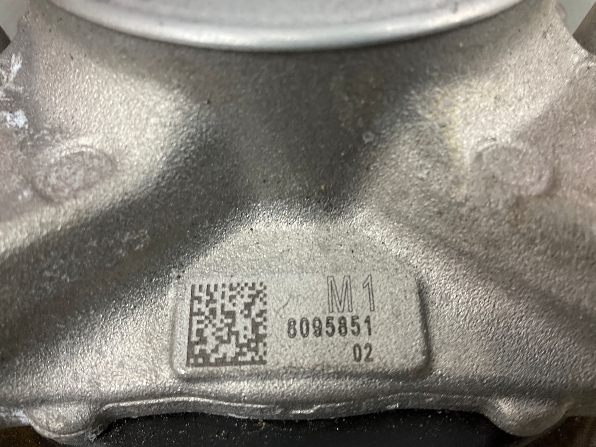 Стойка амортизатора передняя левая BMW M3 G81 2022, 100000 рублей, Москва