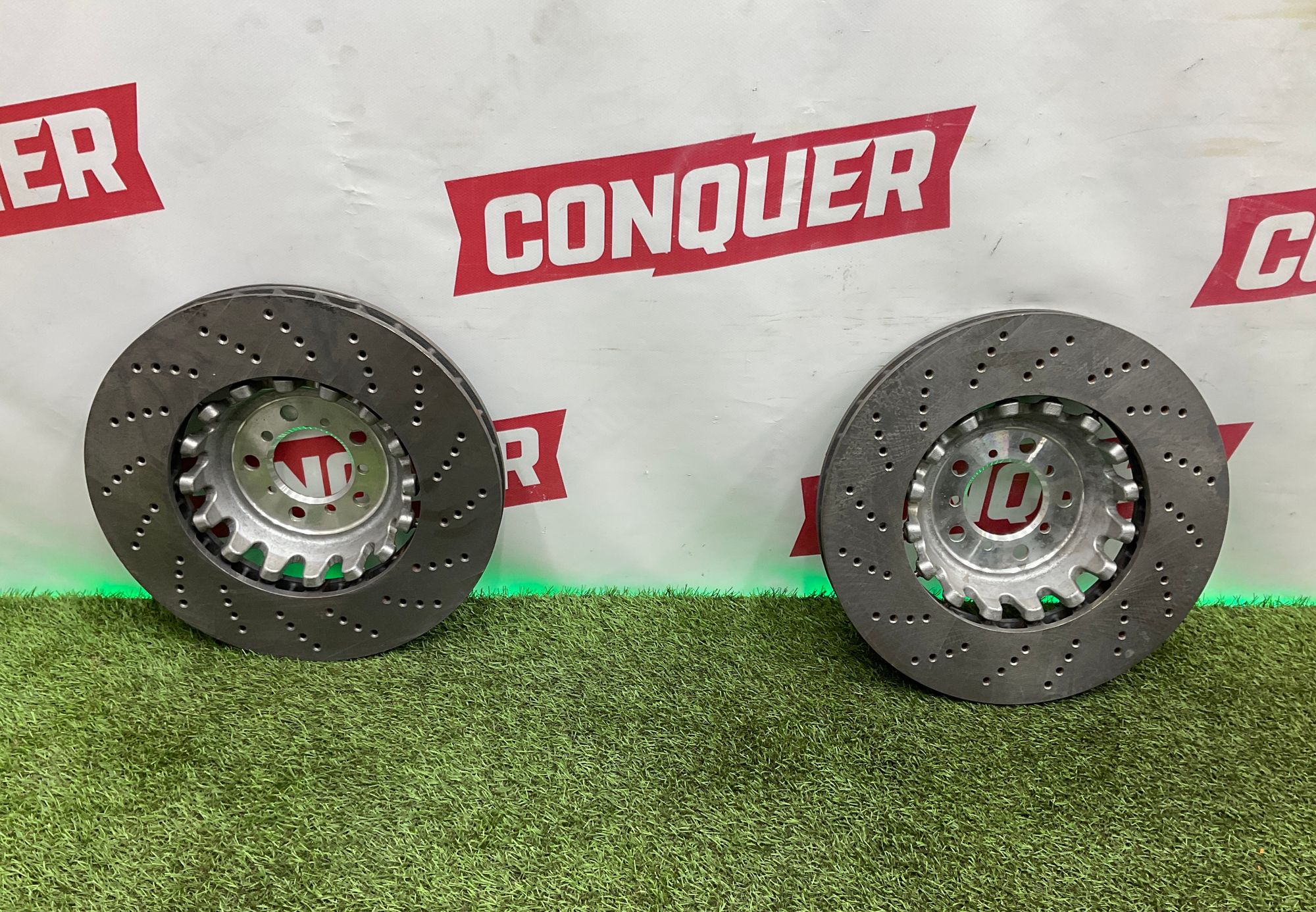 Тормозные диски передние BMW M2, F87 цена комплекта, 60000 рублей, Москва