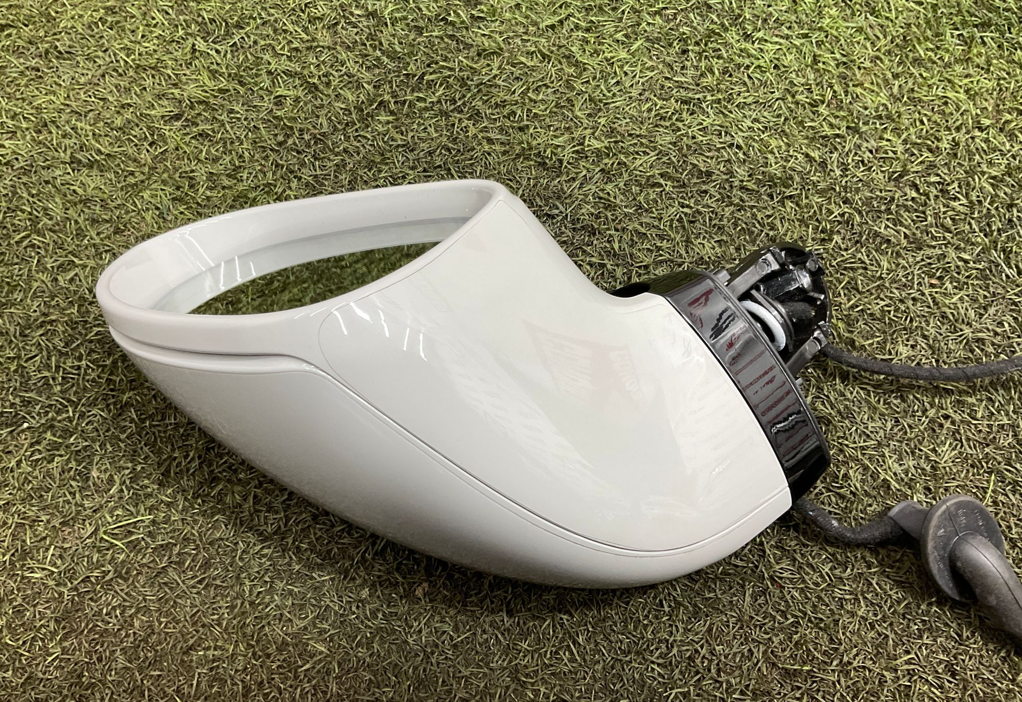 Зеркало боковое правое Porsche 911 GT3 991 Рестайлинг 2018, 100000 рублей, Москва