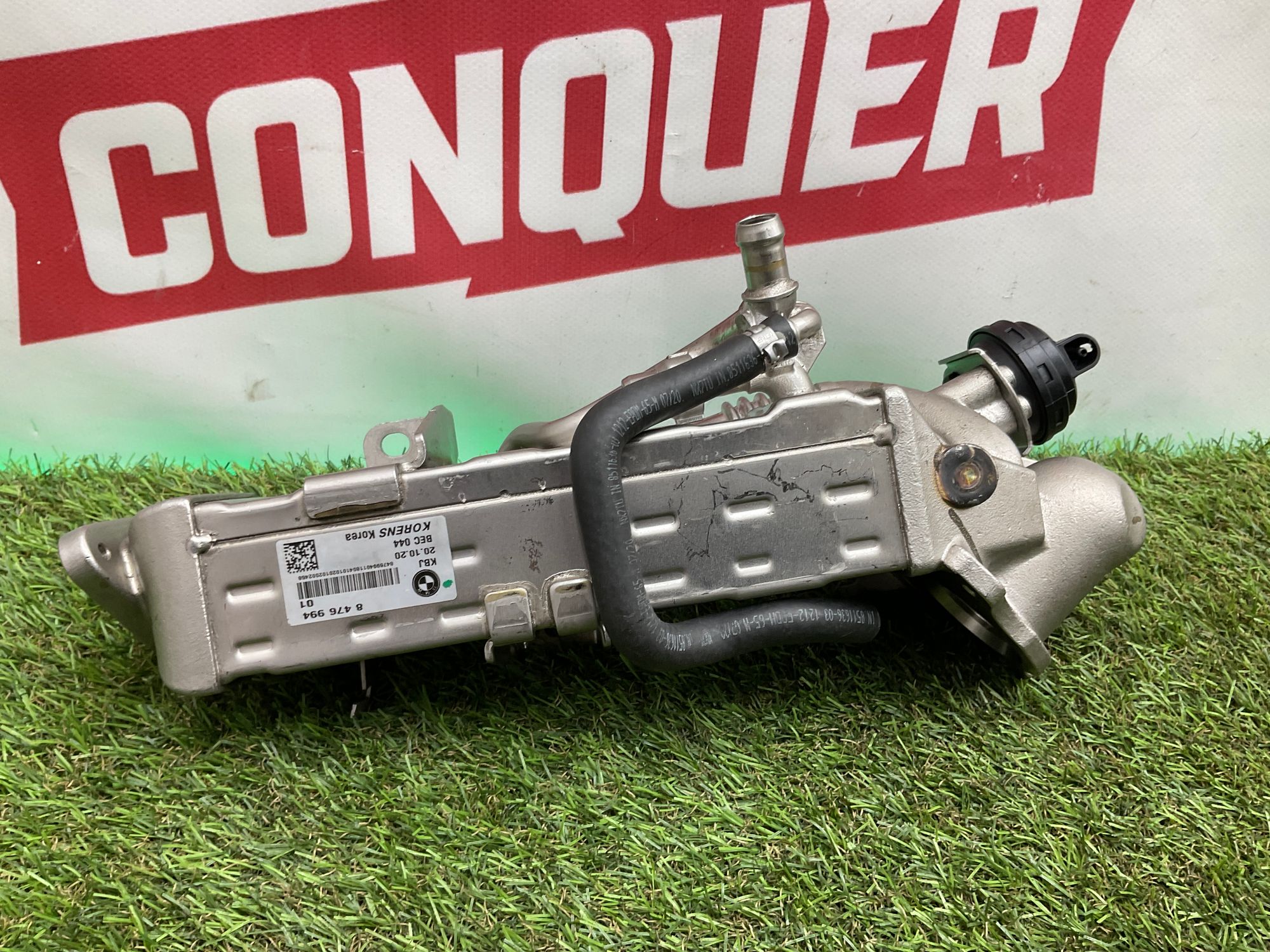 Радиатор EGR BMW X5, F15 N47 N57, 22000 рублей, Москва