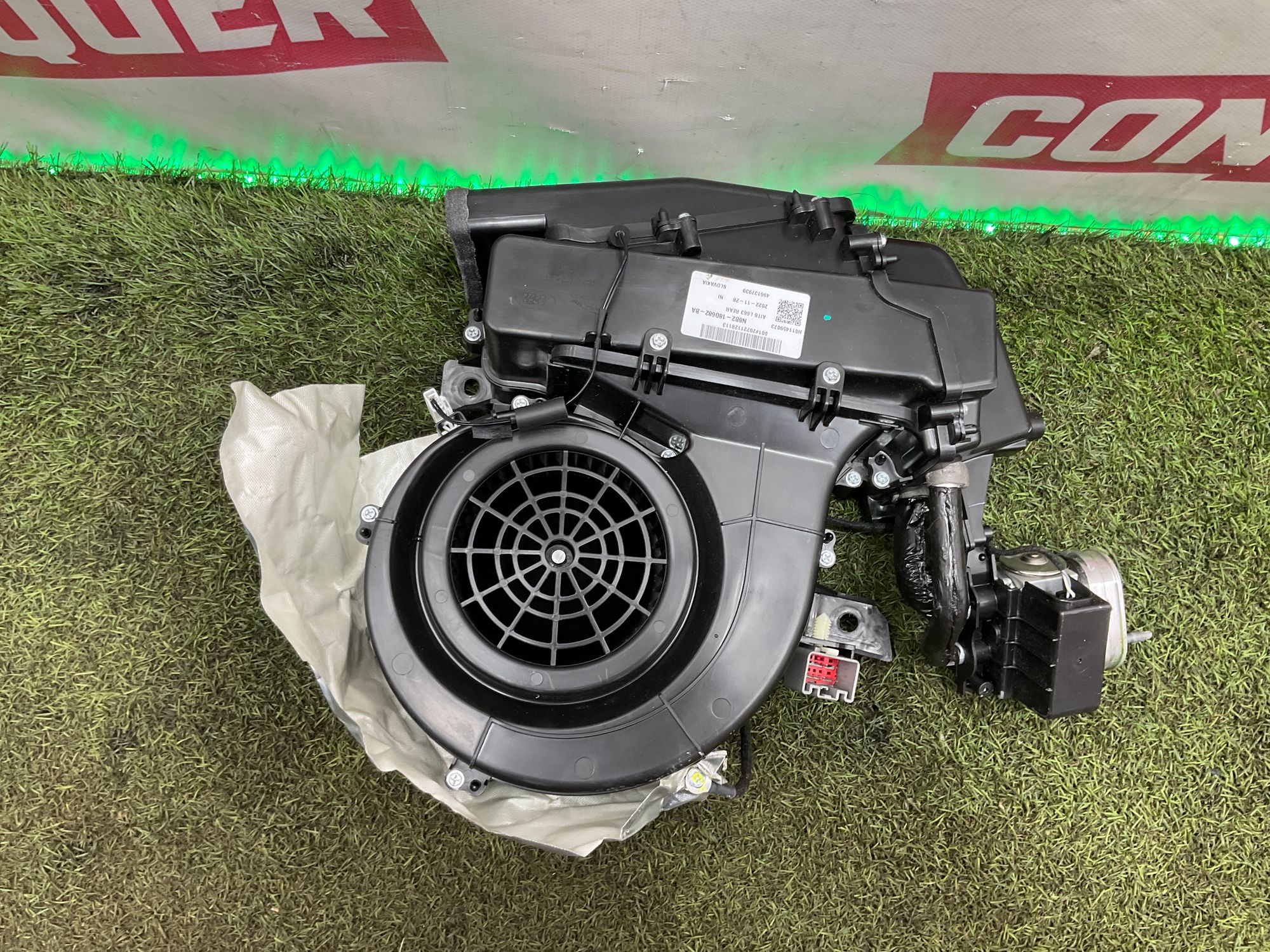 Печка салона задняя Land Rover Defender II L663 2022, 54000 рублей, Москва