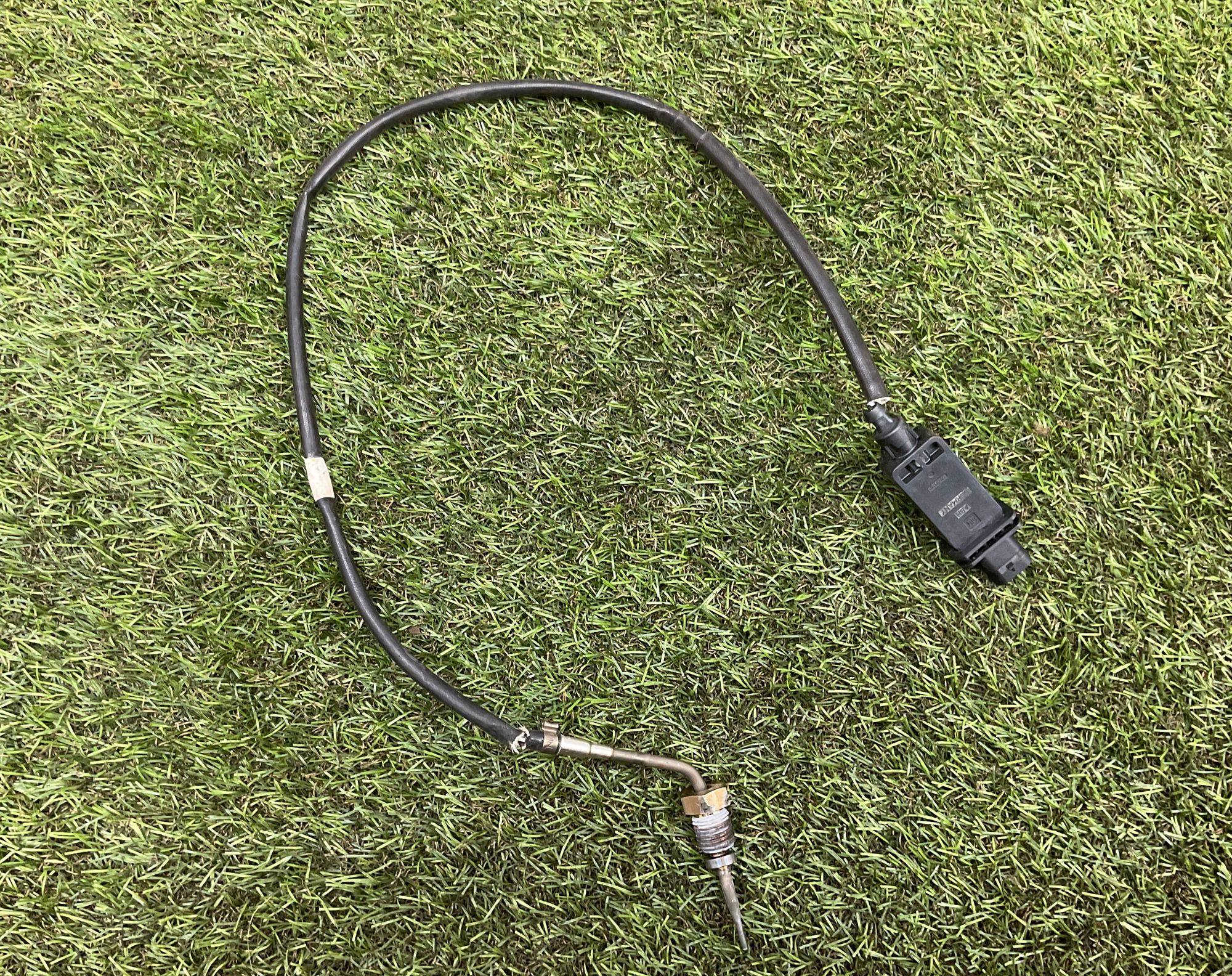 Датчик температуры ОГ Audi Q7, 4M TFSI, 12000 рублей, Москва