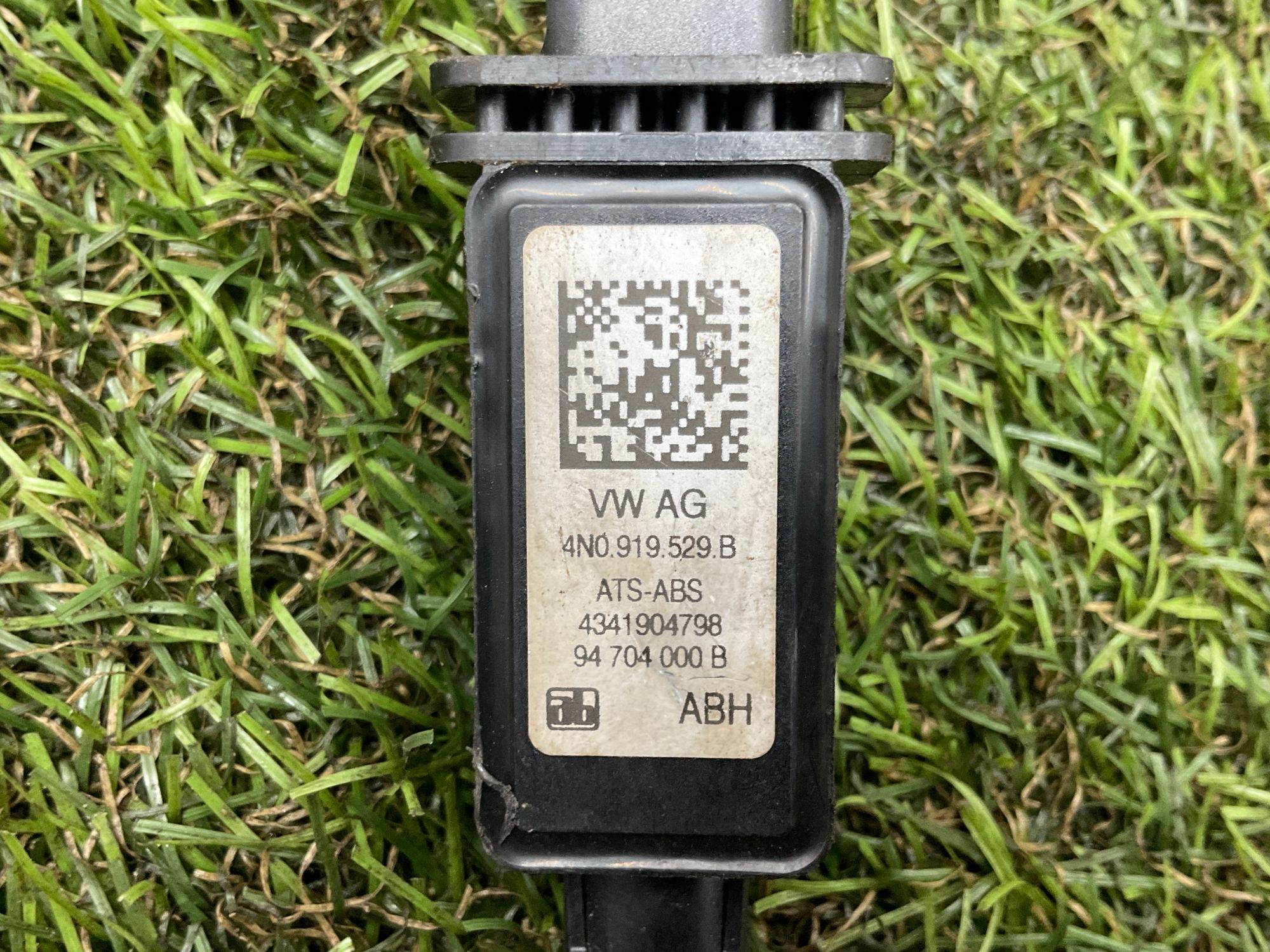 Датчик температуры ОГ Audi Q7, 4M TFSI, 12000 рублей, Москва