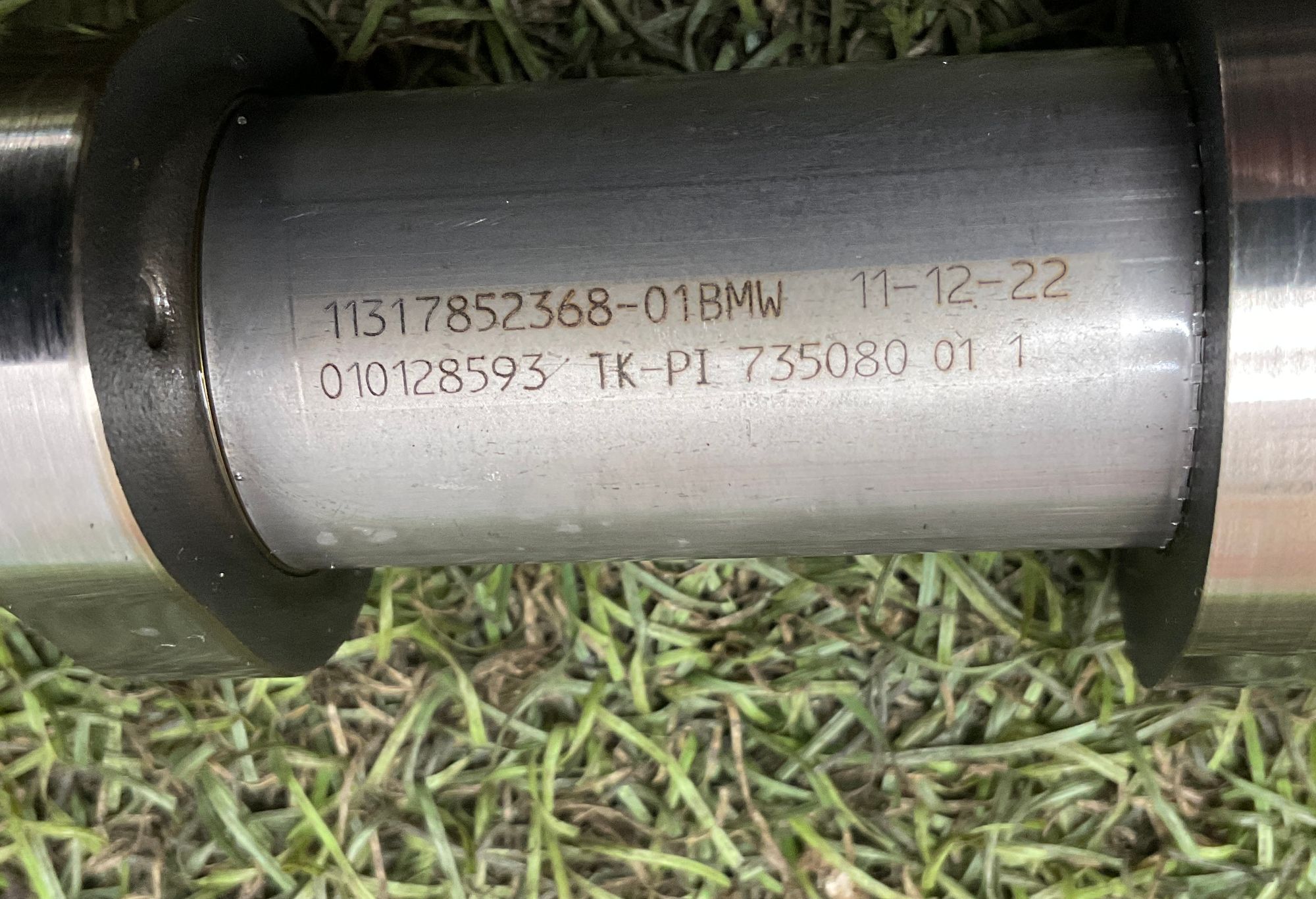 Распредвал выпускной 5-8 S63 BMW M5 F90 рестайлинг 2024, 32000 рублей, Москва