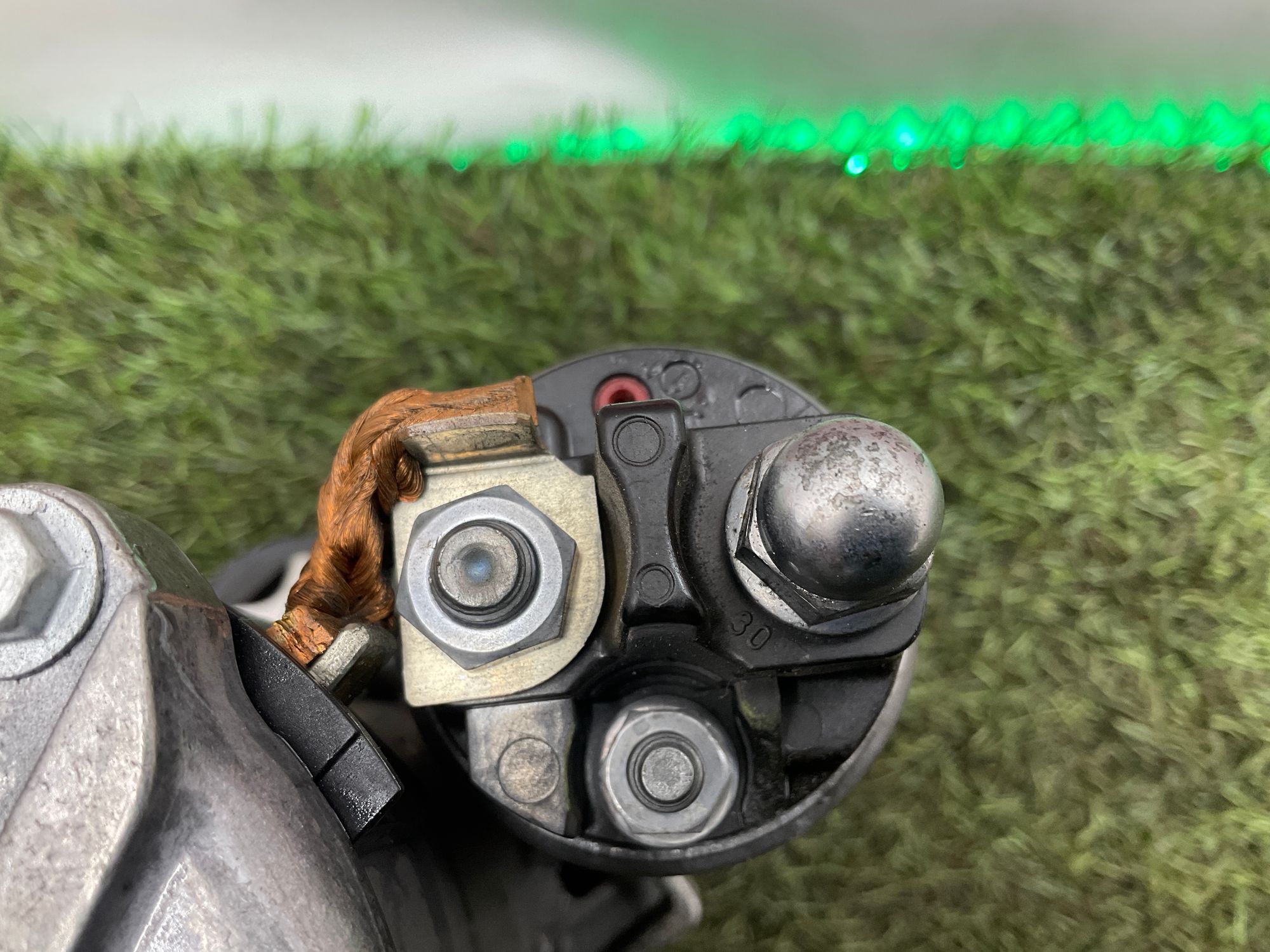 Стартер BMW 3 серия, F30/F31 рестайлинг, 5000 рублей, Москва