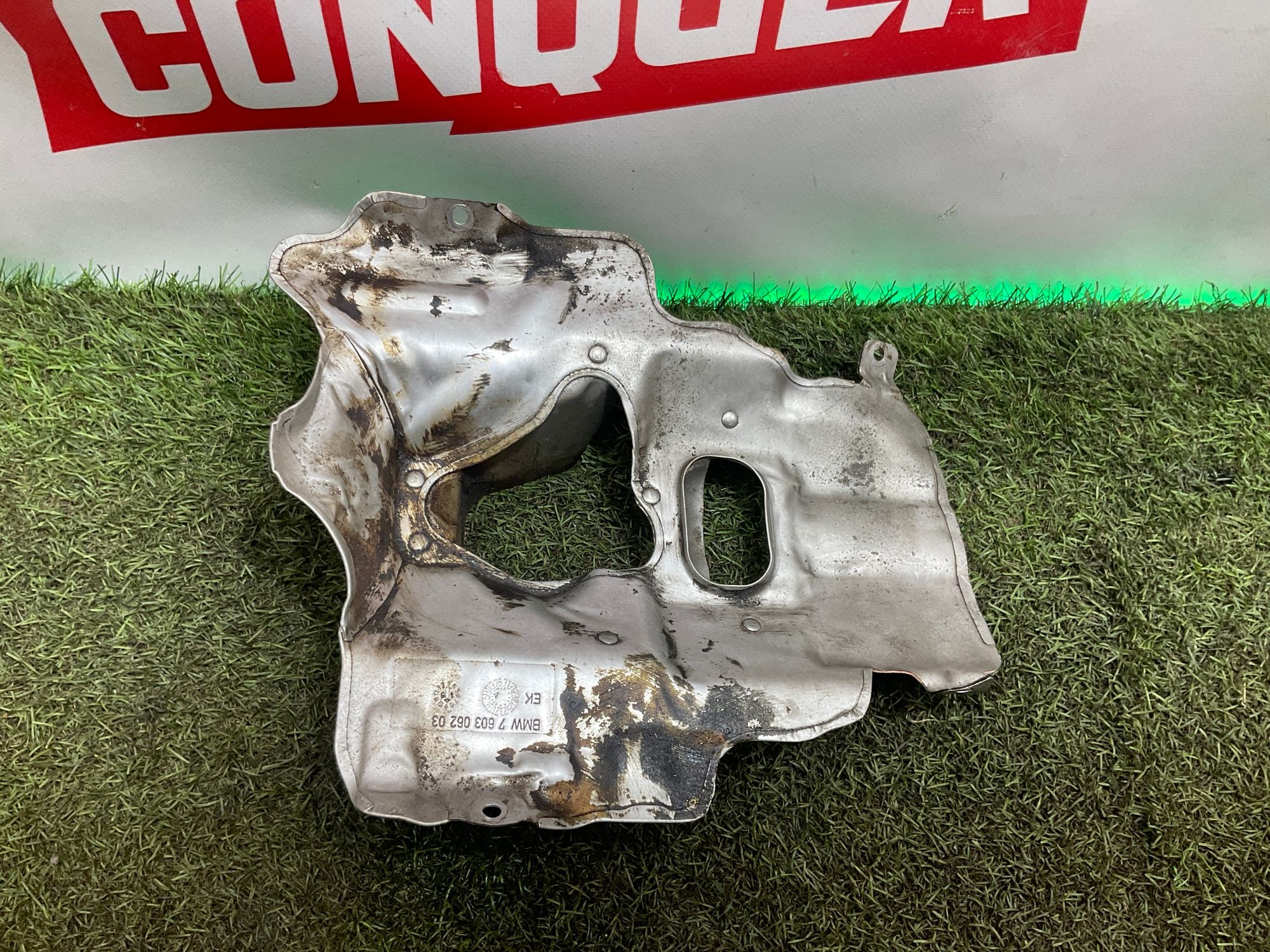 Экран турбины тепловой BMW X5 F15 2018, 1500 рублей, Москва