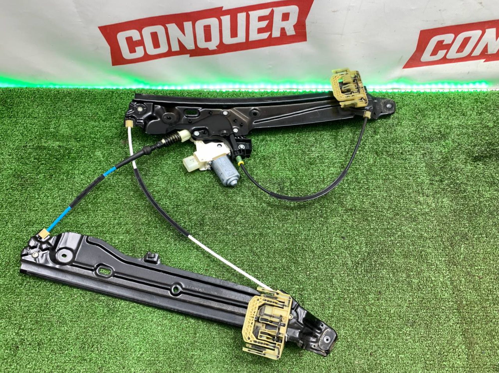 Стеклоподъемник передней левой двери BMW 5 F10 F11, 3500 рублей, Москва