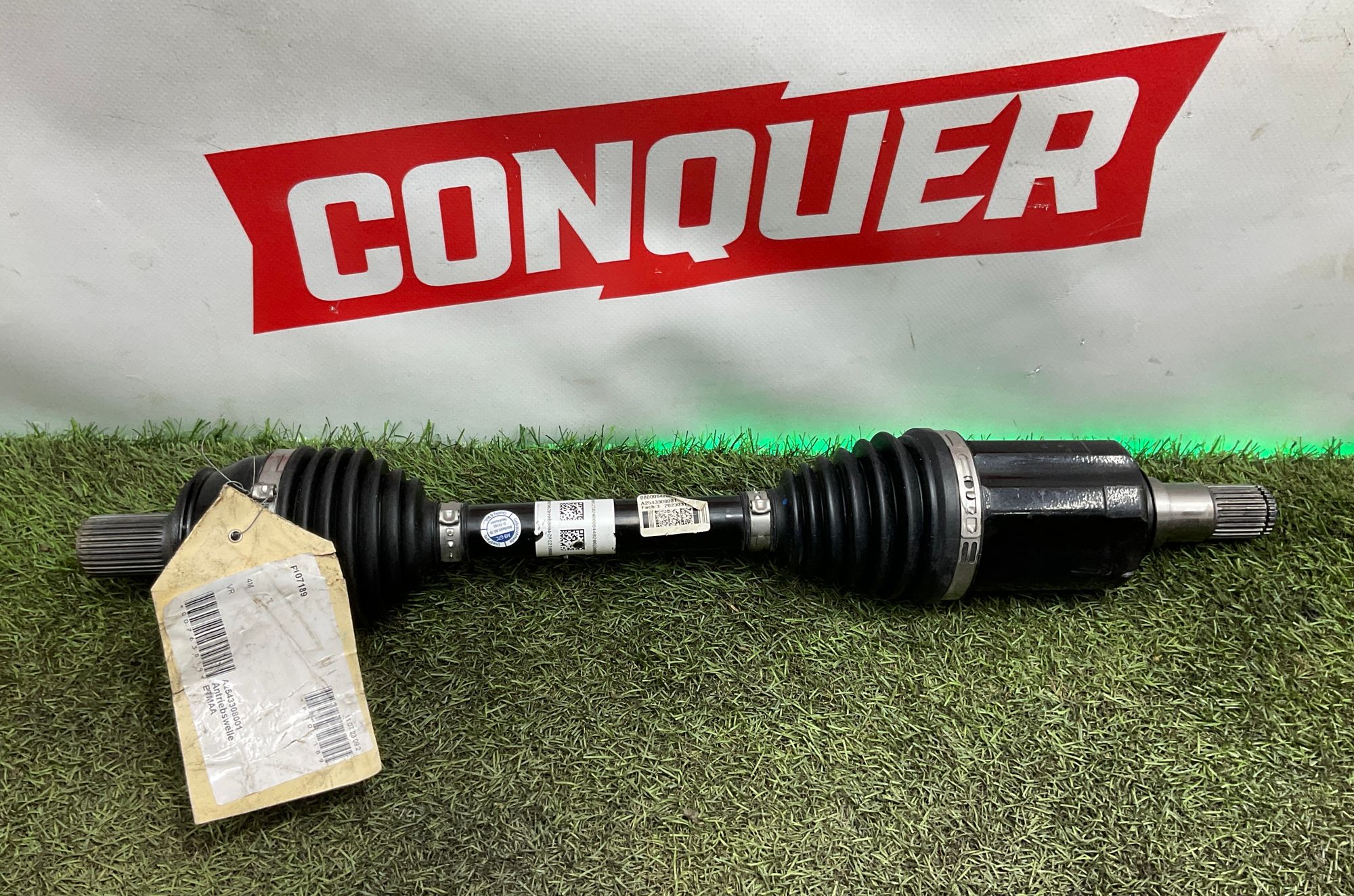 Привод передний правый Mercedes-Benz GLC X254, 80000 рублей, Москва