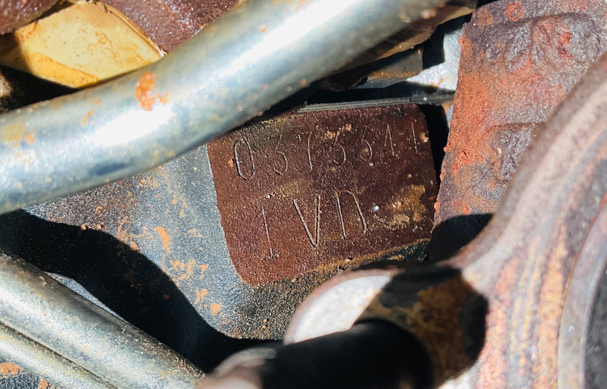 Двигатель 1VD Toyota Land Cruiser 200 рестайлинг 2 2017, 1800000 рублей, Москва