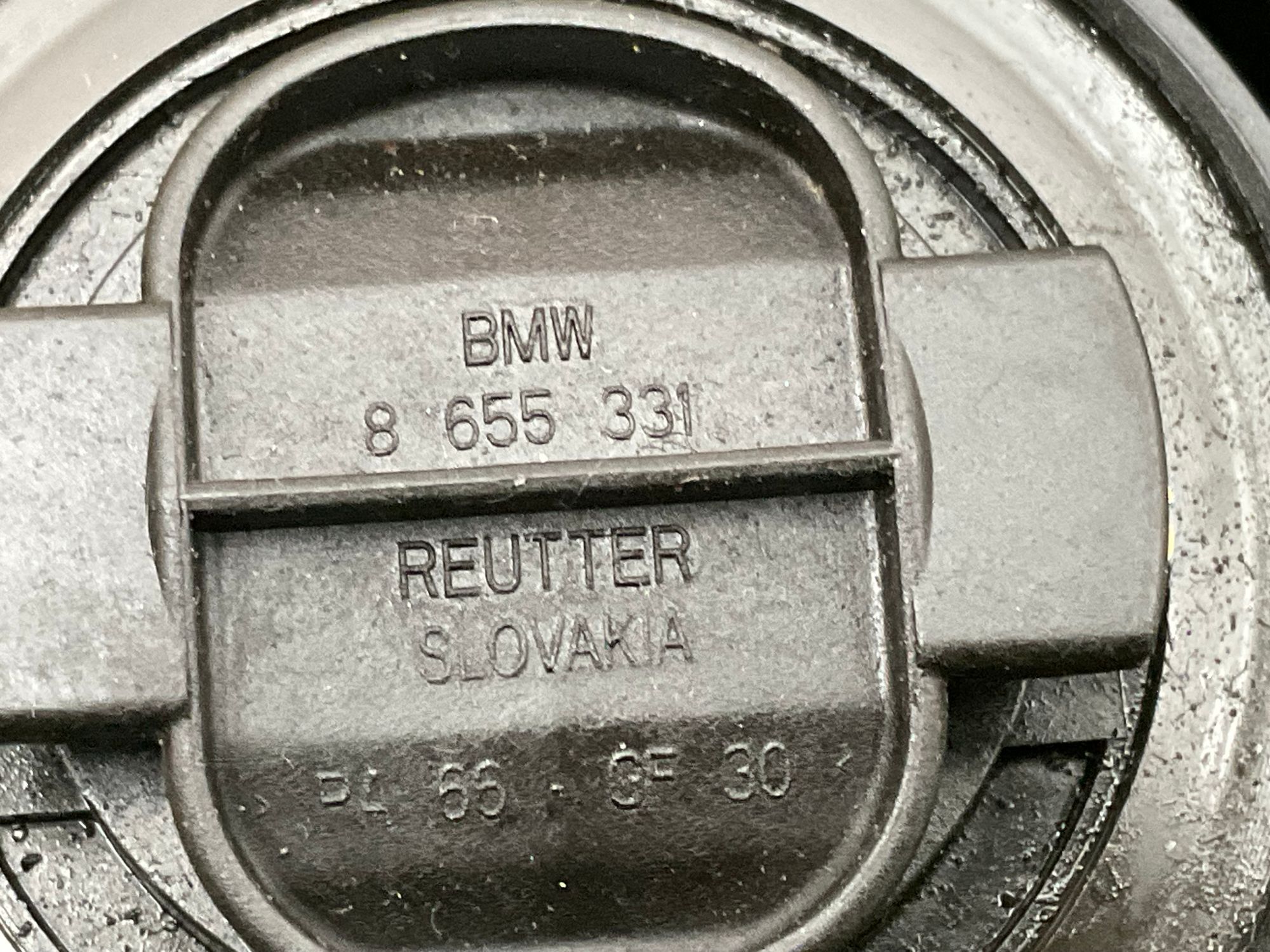 Маслоналивная крышка BMW 5 серия, F10/F11/F07 рестайлинг, 500 рублей, Москва