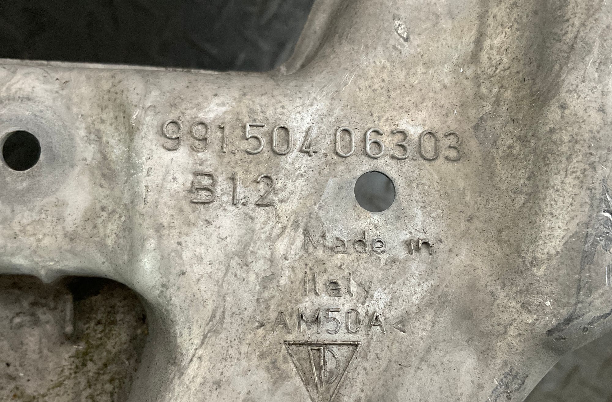 Усилитель торпедо Porsche 911 GT3 991 Рестайлинг 2018, 50000 рублей, Москва