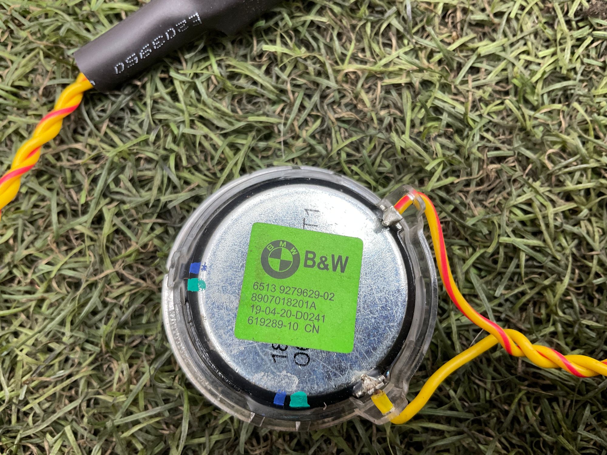 Динамики задние BMW M5 F90 2020, 8000 рублей, Москва