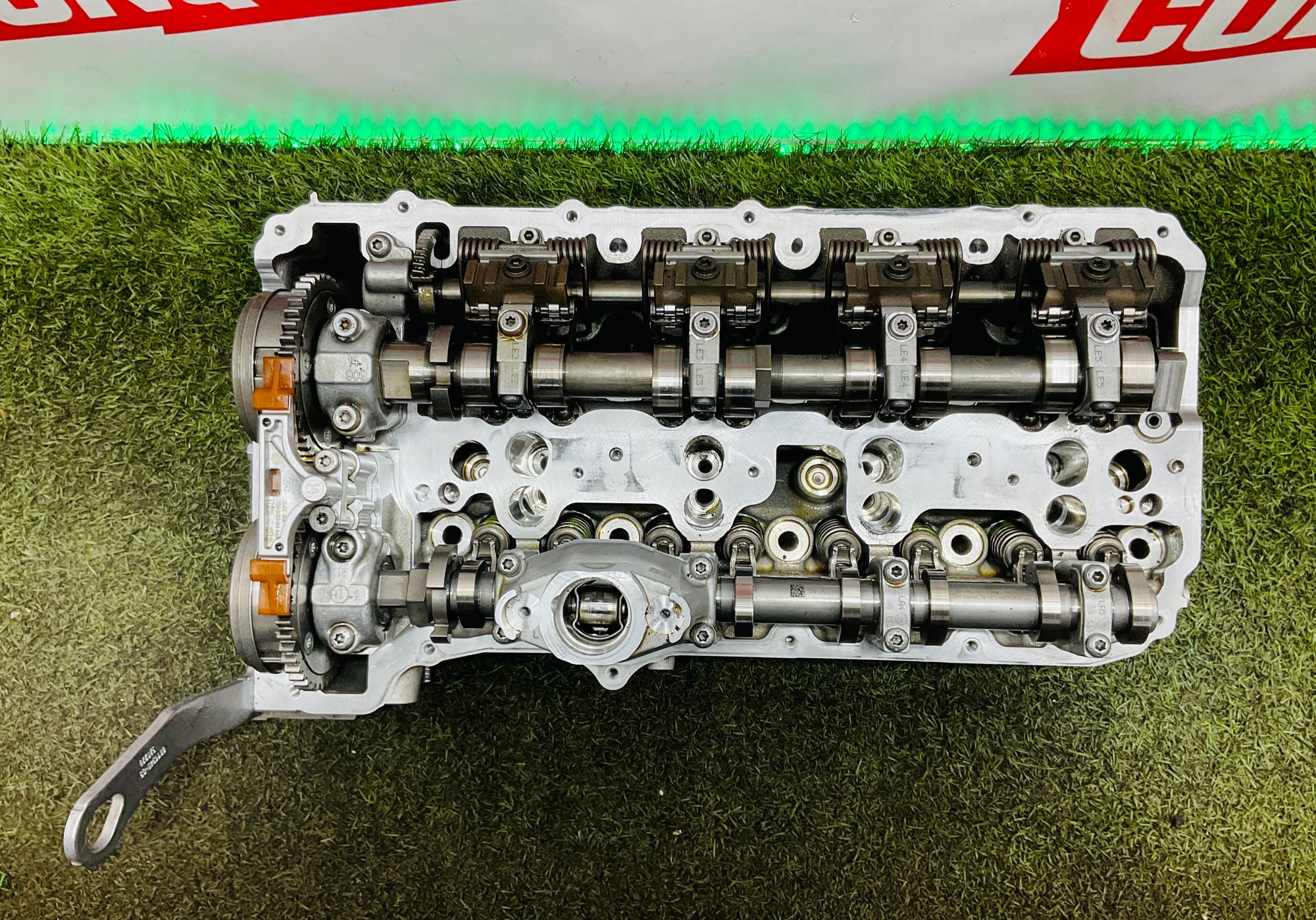 Головка блока цилиндров S63 BMW M5, F90 рестайлинг 2024, 140000 рублей, Москва