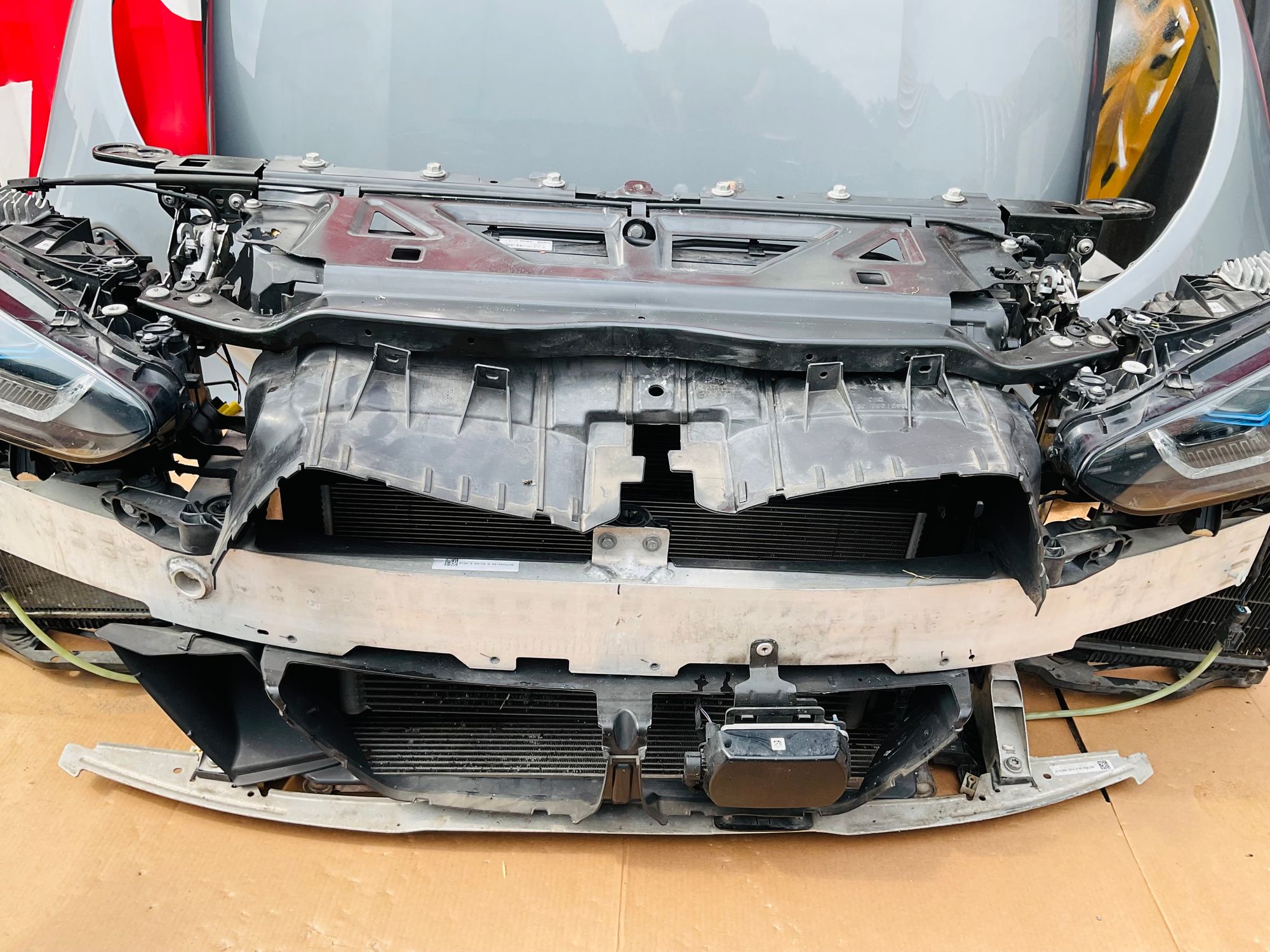 Ноускат BMW M3 G80 G81, 1600000 рублей, Москва