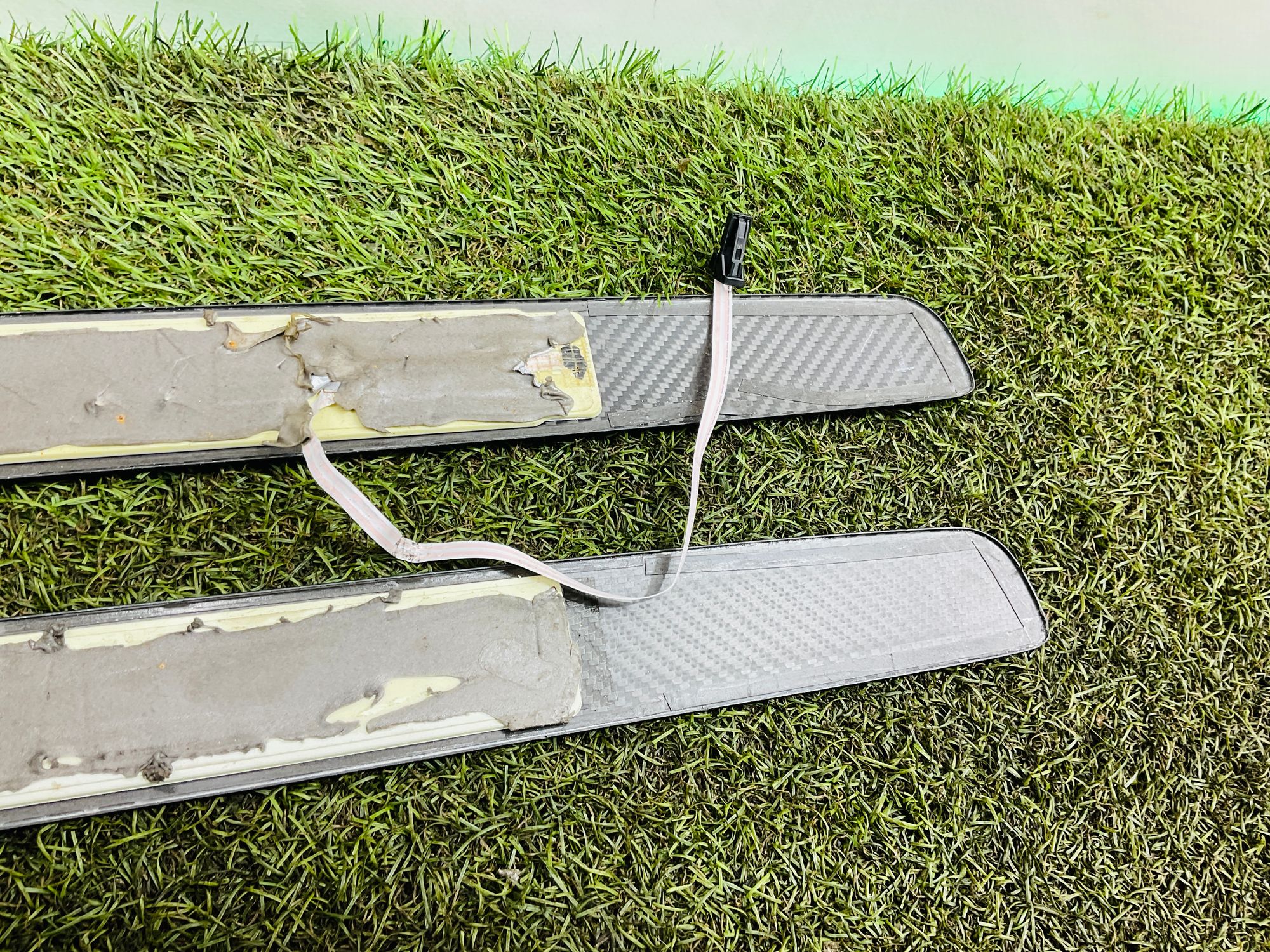 Накладки порога салона Porsche 911 GT3 991 Рестайлинг 2018, 80000 рублей, Москва