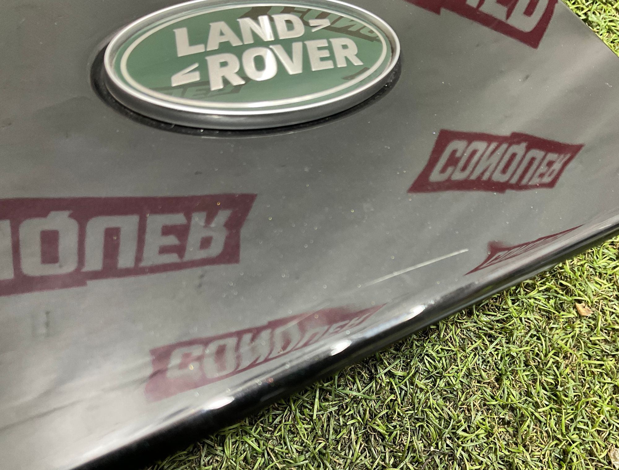 Молдинг кузова задний левый Land Rover Defender II L663 2022, 19000 рублей, Москва