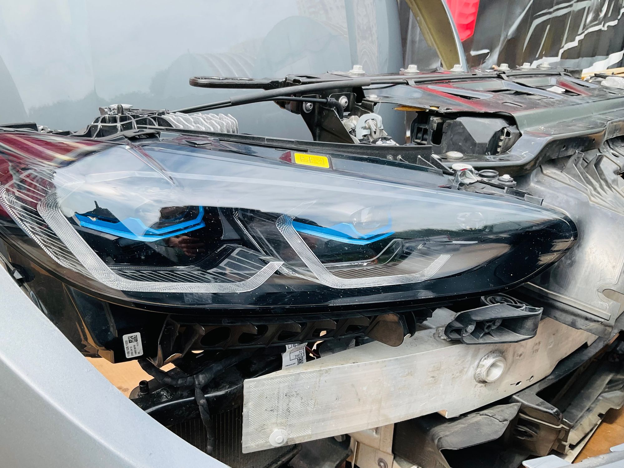 Ноускат BMW M3 G80 G81, 1600000 рублей, Москва