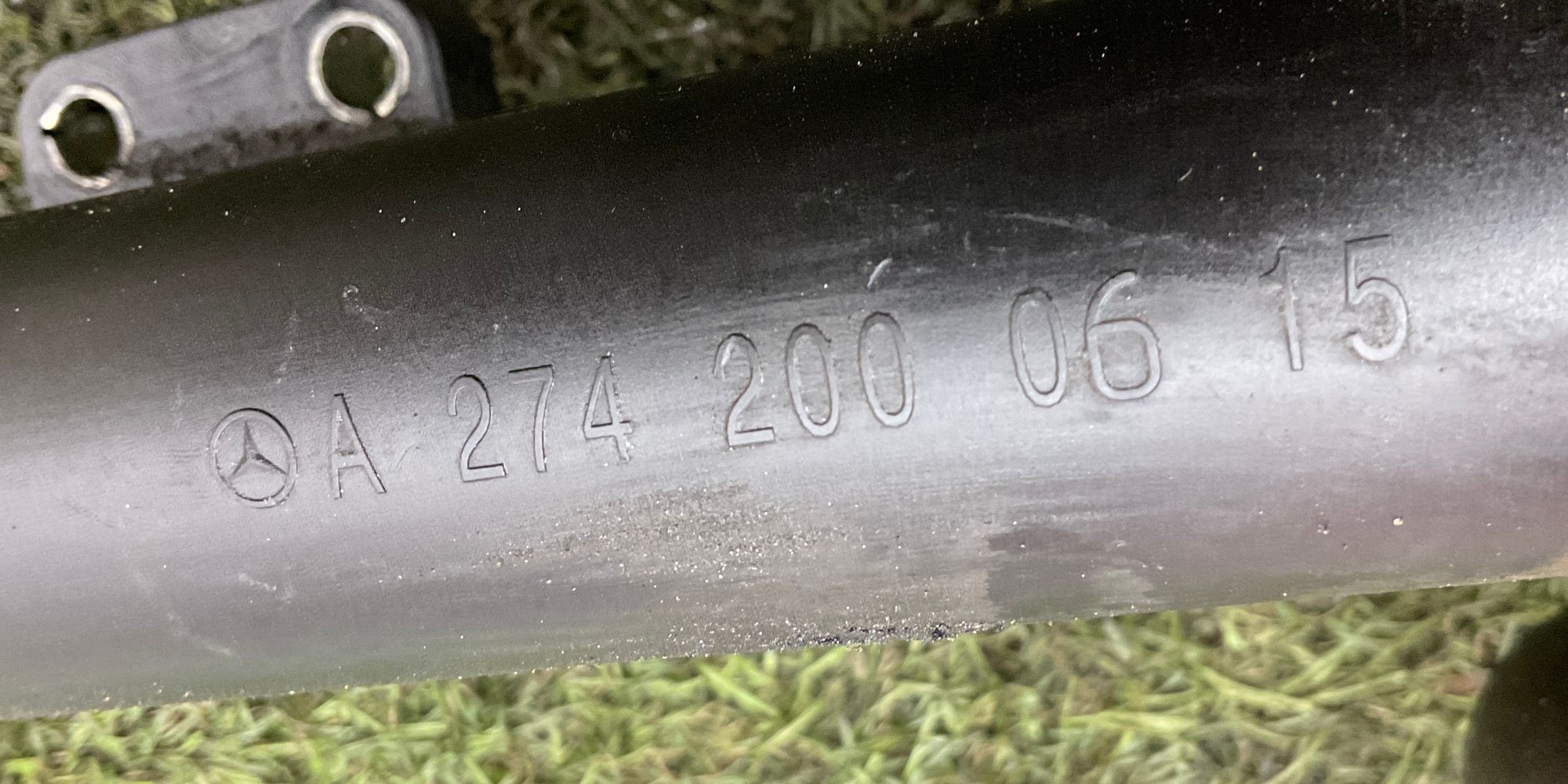 Термостат M 274920 Mercedes-Benz C-Класс, W205, 4000 рублей, Москва