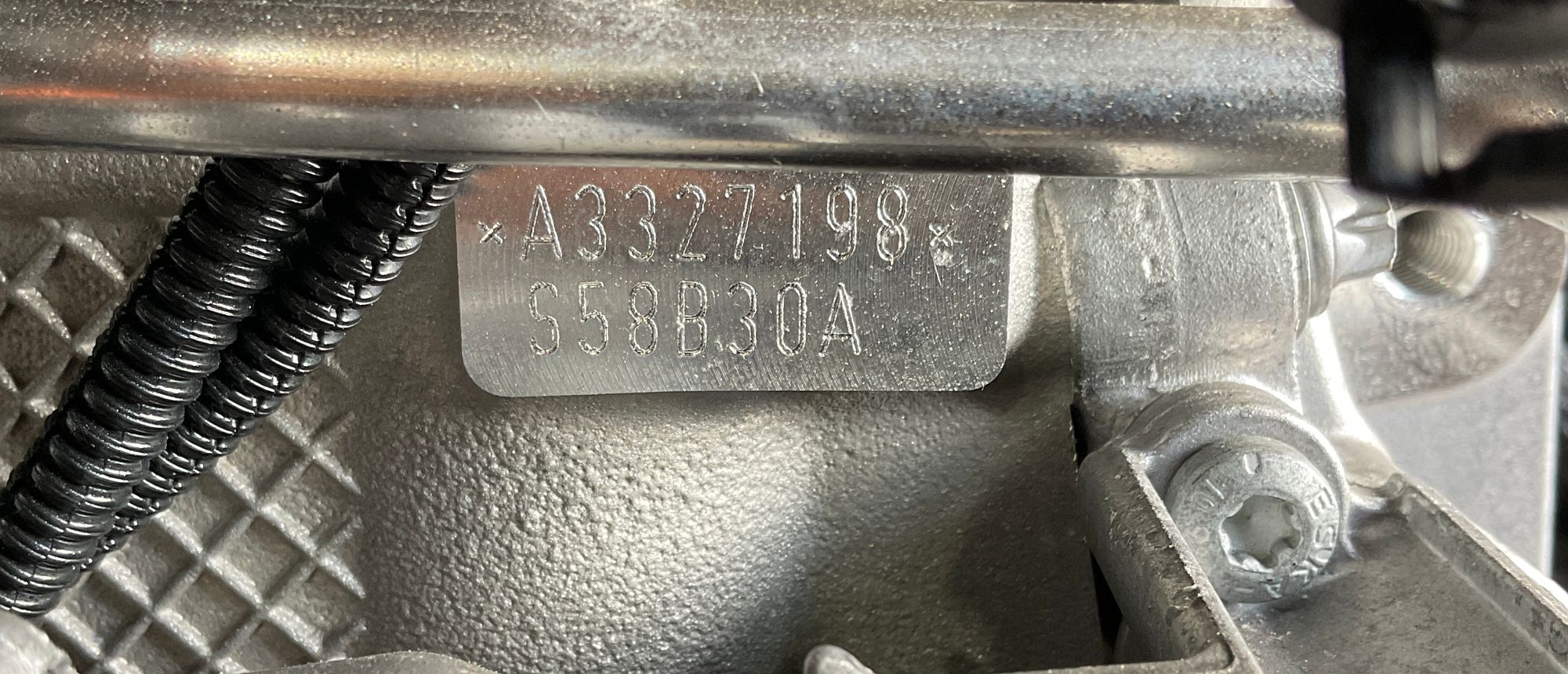 Двигатель S58B30A BMW тестовый, 1600000 рублей, Москва