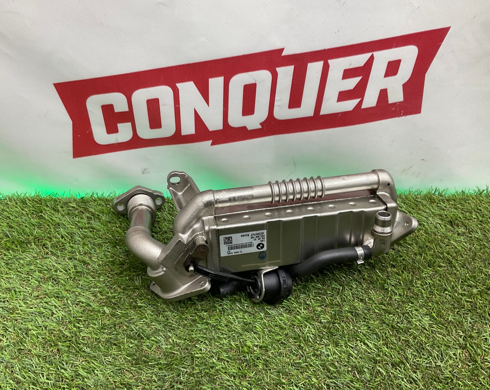 Радиатор EGR BMW X2, F39 B47, 10000 рублей, Москва