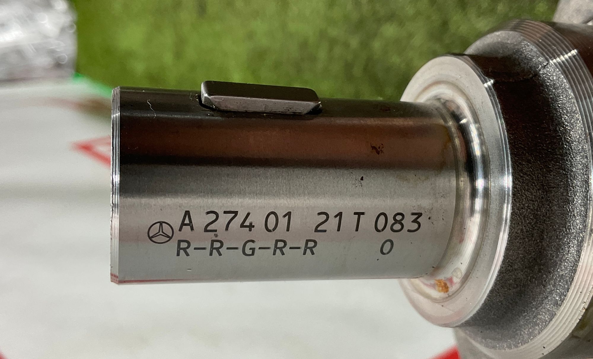 Коленвал M 260920 Mercedes-Benz CLA-класс, C118 (2019—2023), 45000 рублей, Москва