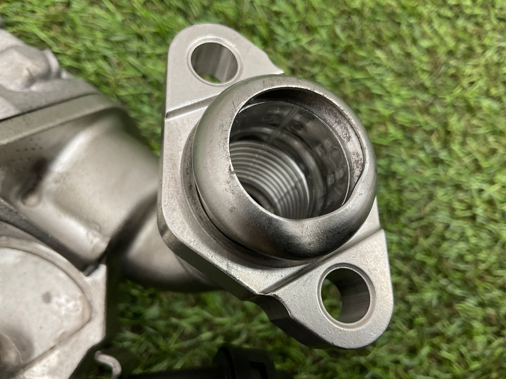 Радиатор EGR BMW X5, F15 B47, 5000 рублей, Москва