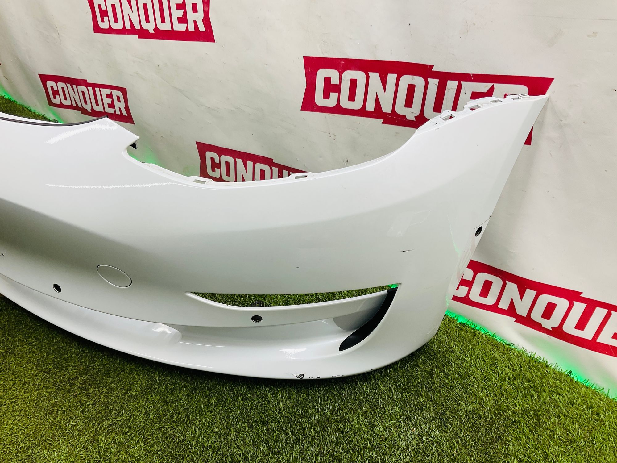 Бампер передний Tesla Model 3, I, 30000 рублей, Москва