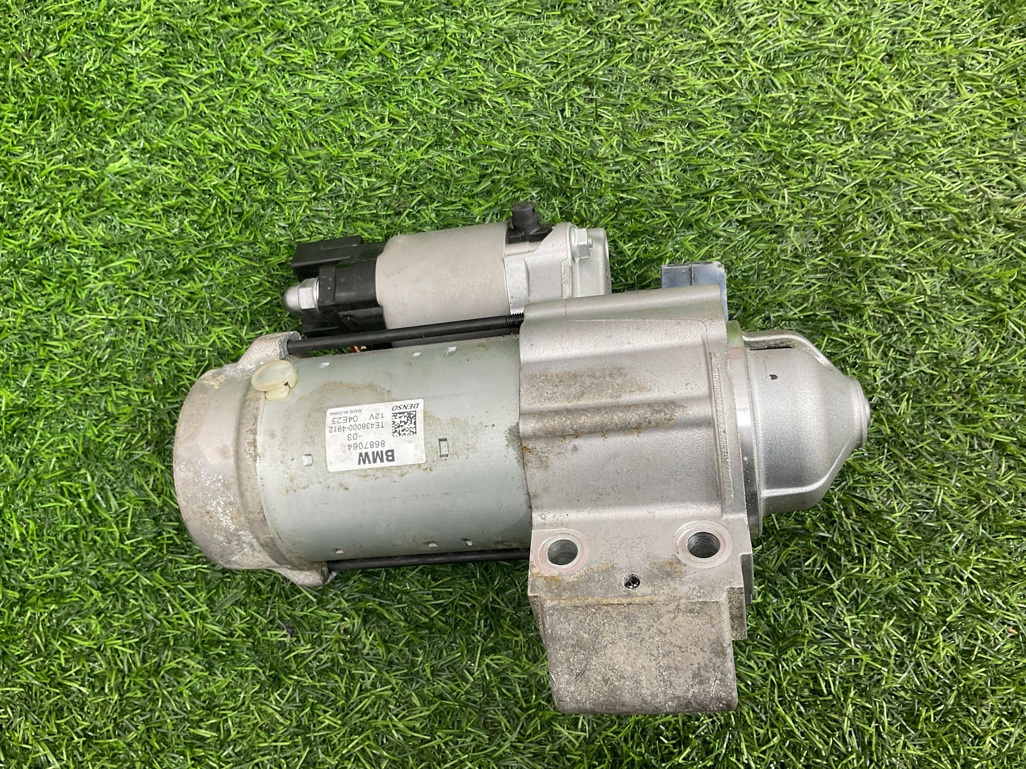 Стартер BMW X5 G05, 11000 рублей, Москва