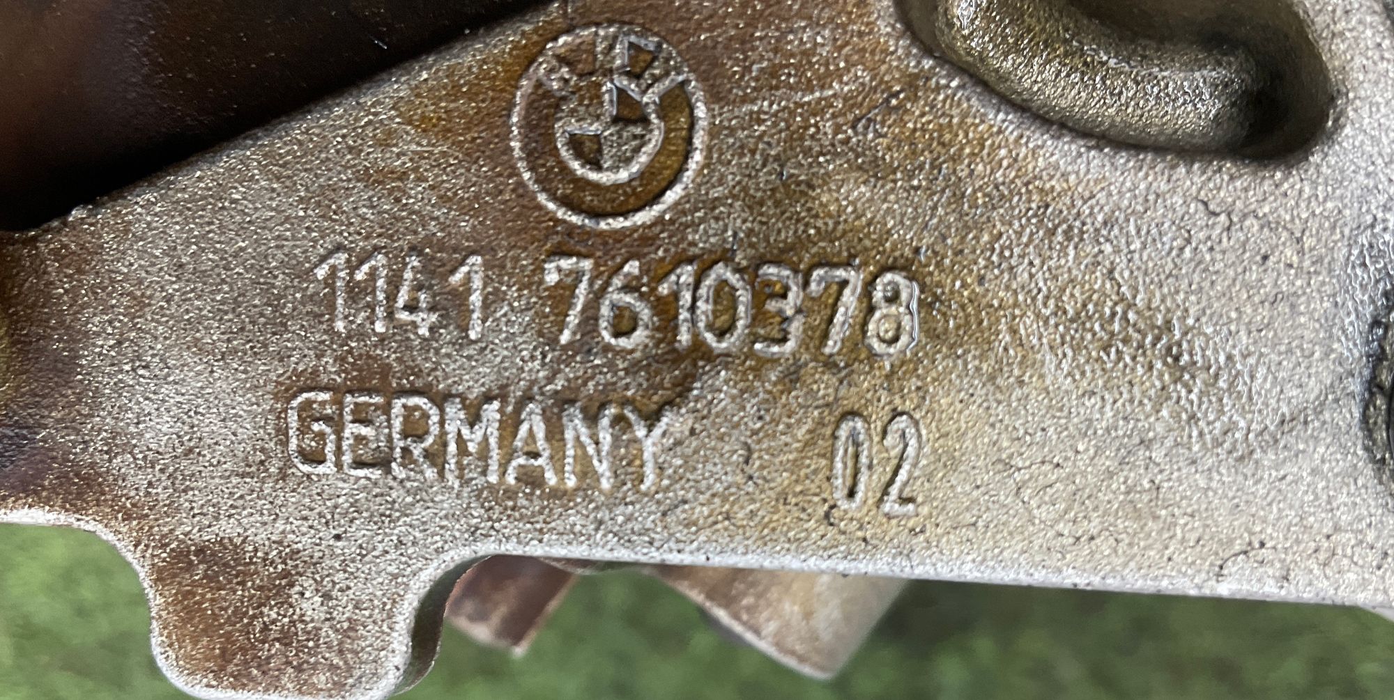 Маслонасос N20B20B BMW 5 серия, F10/F11/F07 рестайлинг, 35000 рублей, Москва