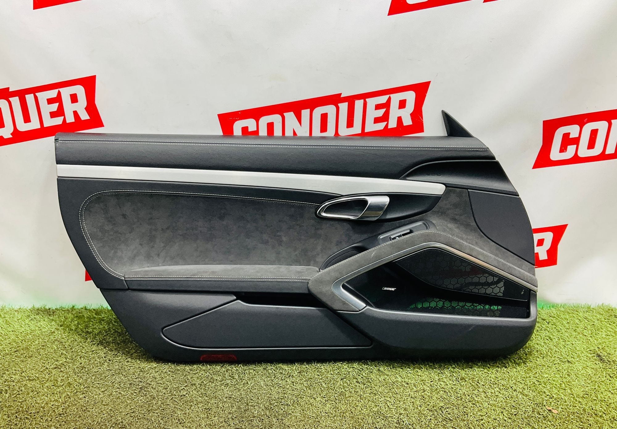 Обшивка двери передней левой Porsche 911 GT3 991 Рестайлинг 2018, 40000 рублей, Москва