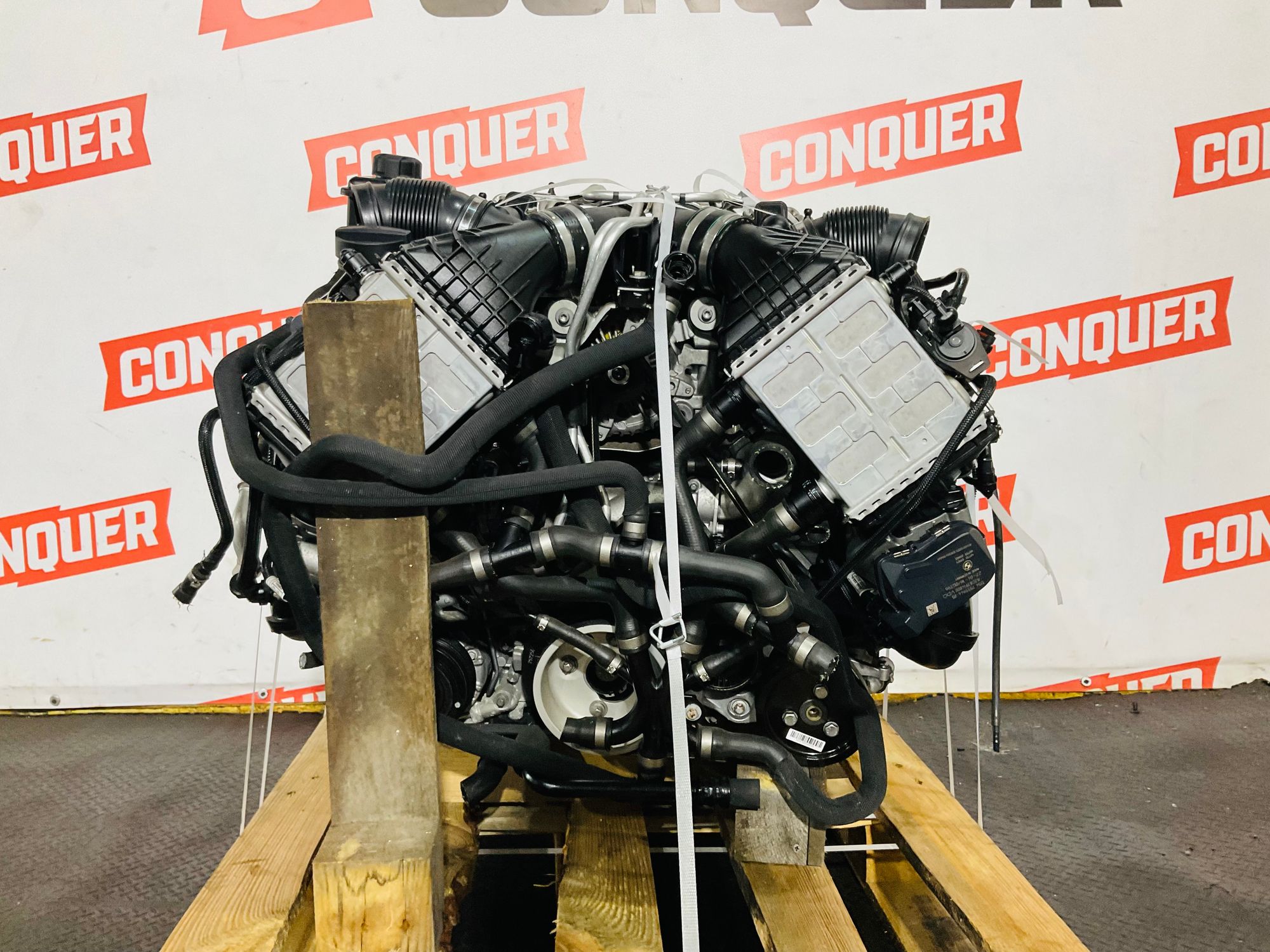 двигатель s63b44b BMW M5 F10 M6 F06 F12 F13, 1700000 рублей, Москва