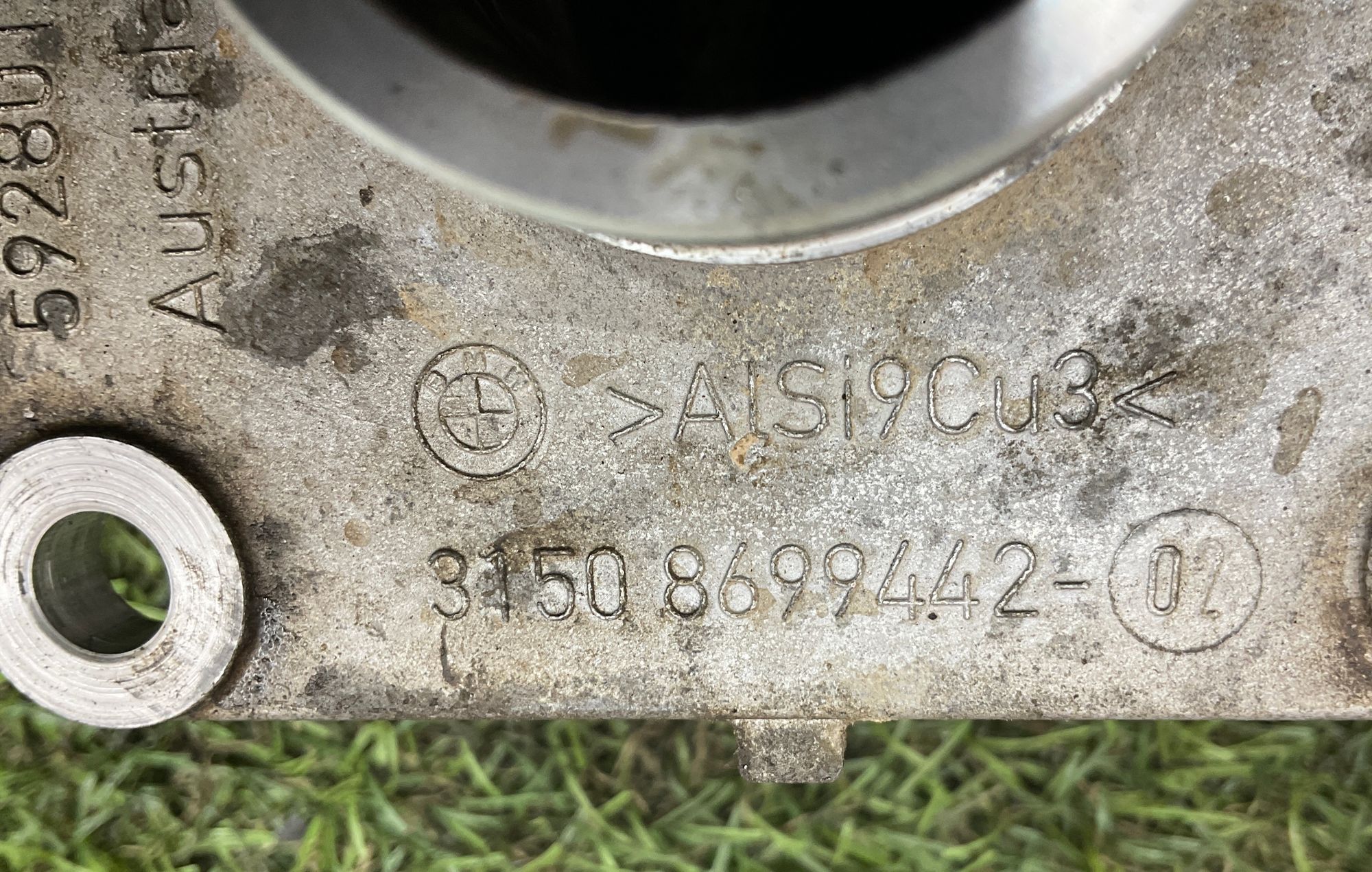 Кронштейн двигателя S63 N63 BMW M5, F90 рестайлинг 2024, 5000 рублей, Москва