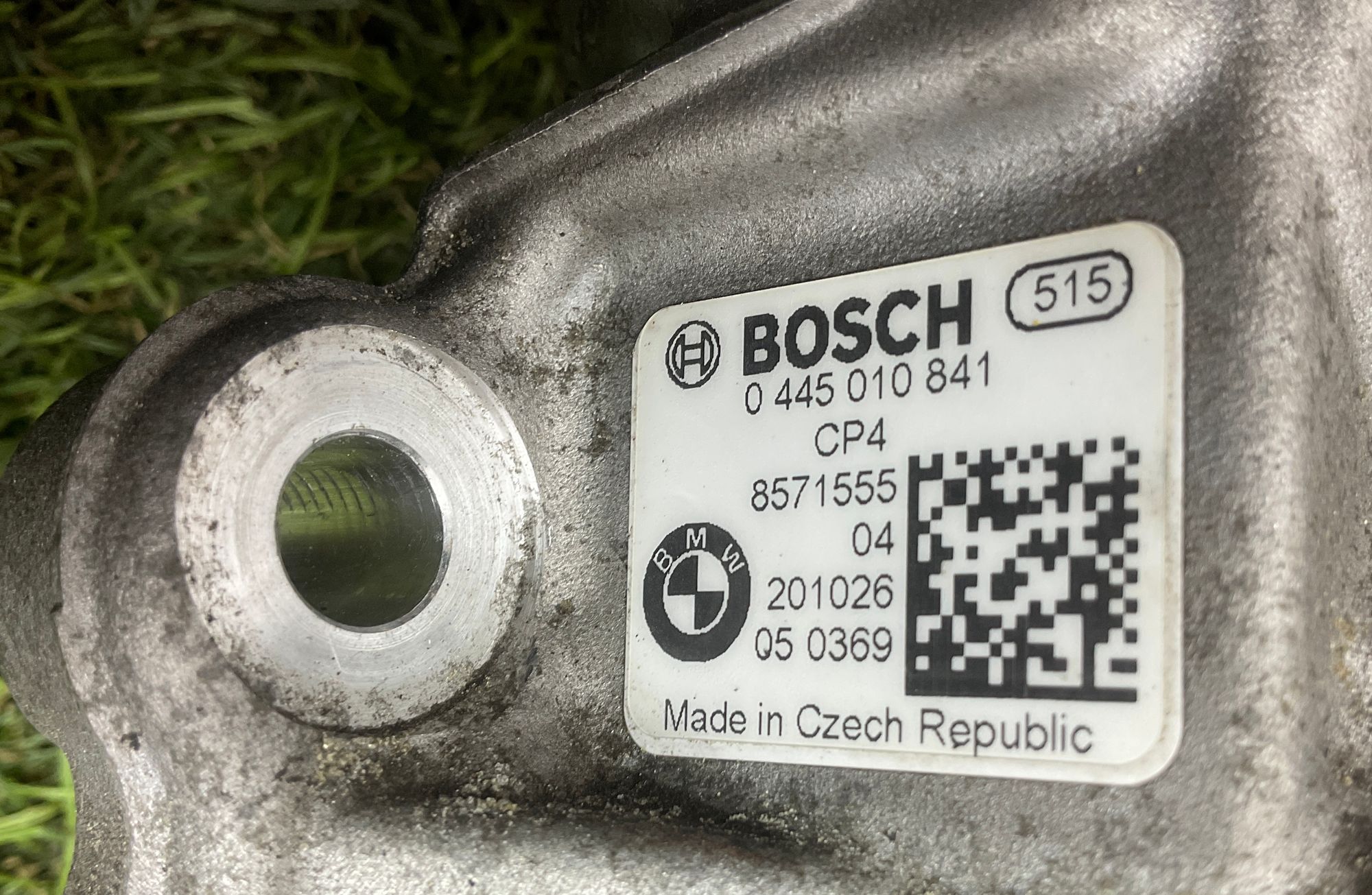 ТНВД BMW X5, G05 B57D30A, 15000 рублей, Москва