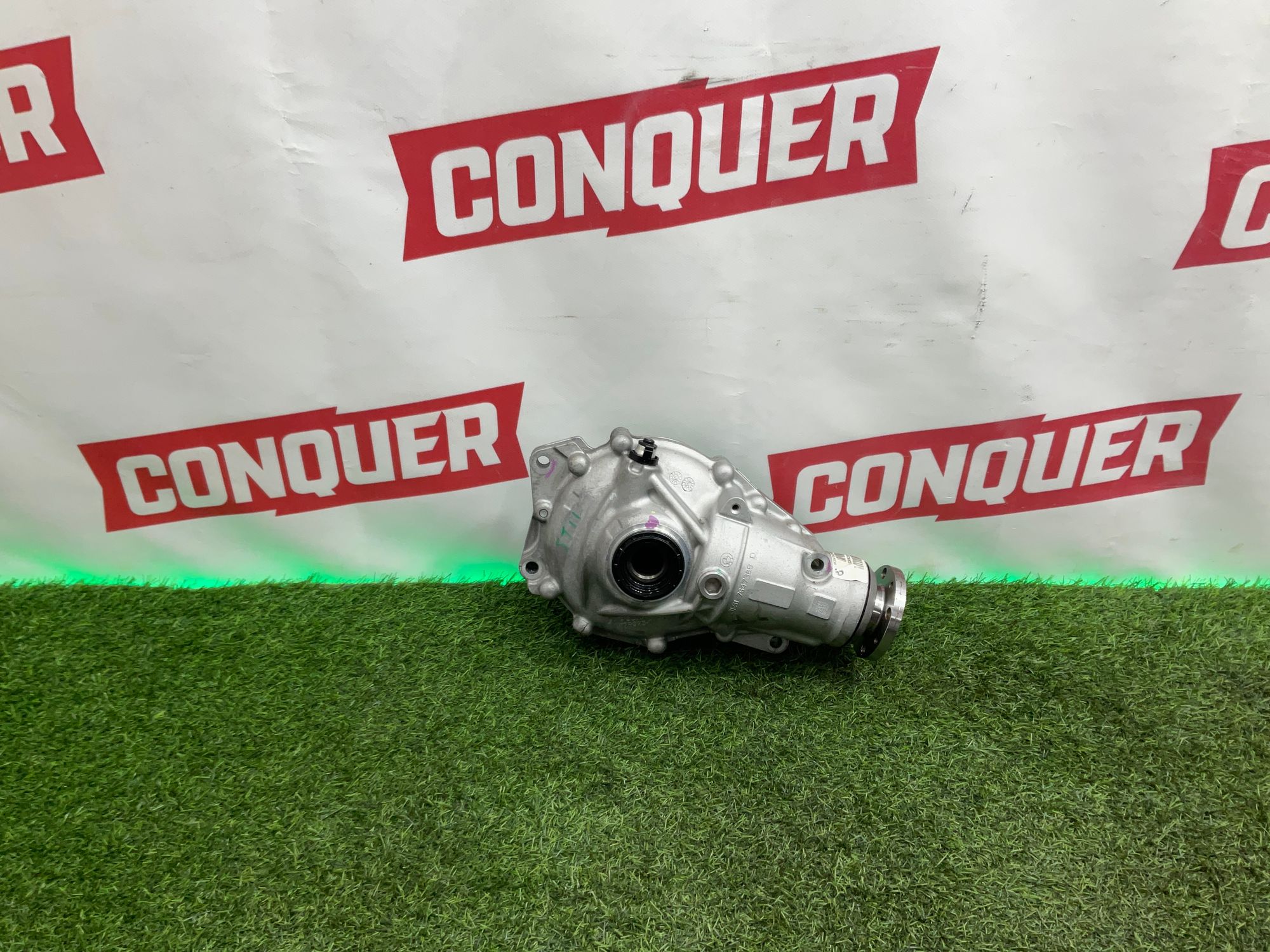 Редуктор переднего моста BMW G70 760i 3,08, 120000 рублей, Москва