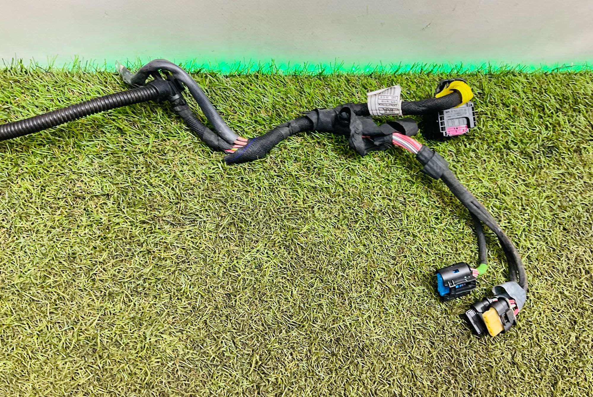 Жгут проводов двигателя BMW M8, F91/F92/F93 2019, 2000 рублей, Москва