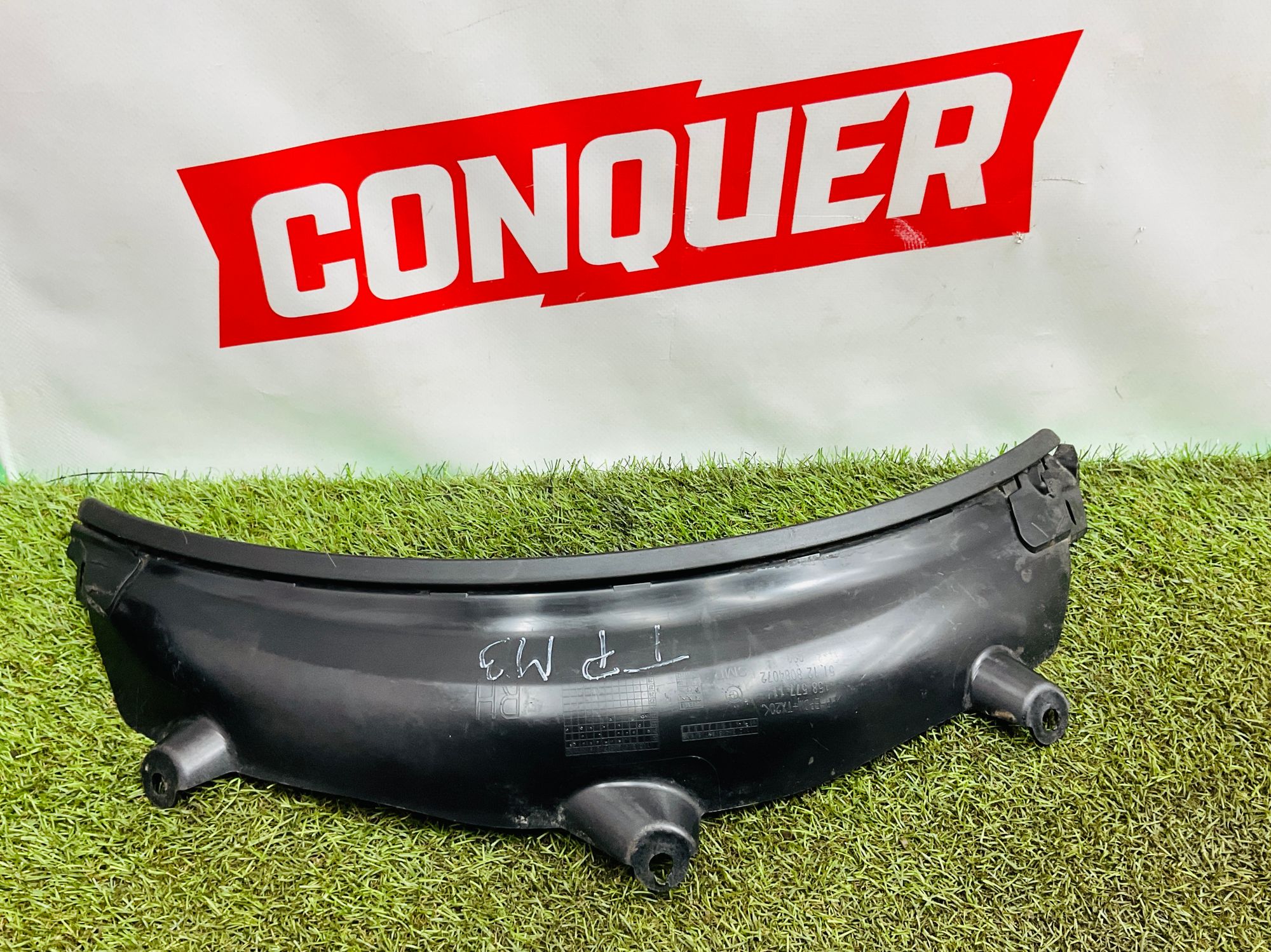 Подкрылок задний правый BMW M3 G80 2023, 4000 рублей, Москва