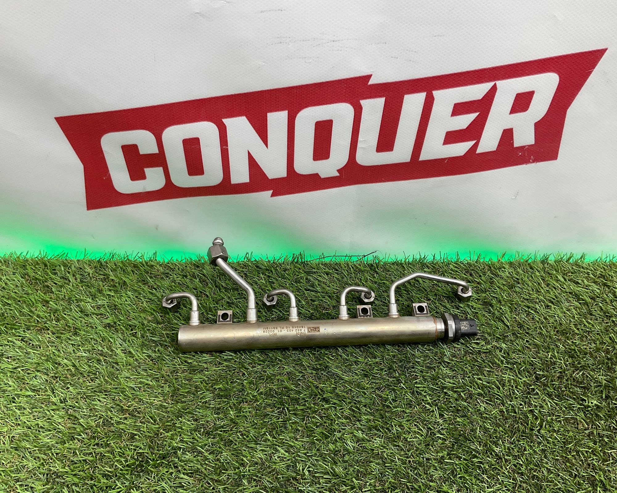 Топливная рампа BMW M5 F90 S63 N63, 9000 рублей, Москва