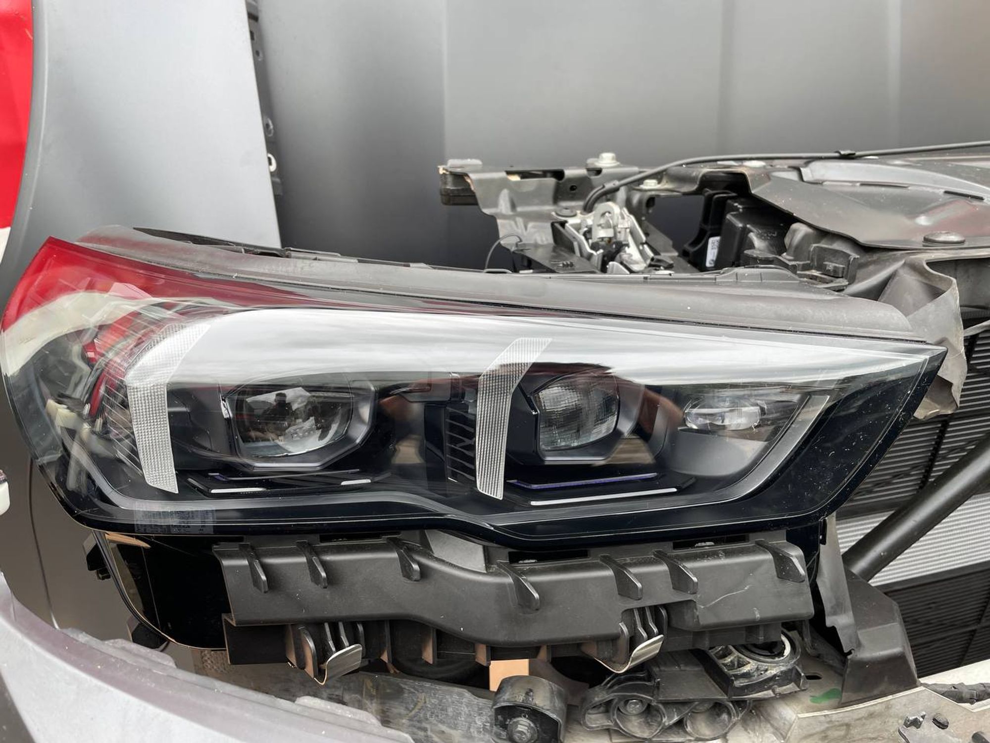 Ноускат BMW M5 G90, 2500000 рублей, Москва