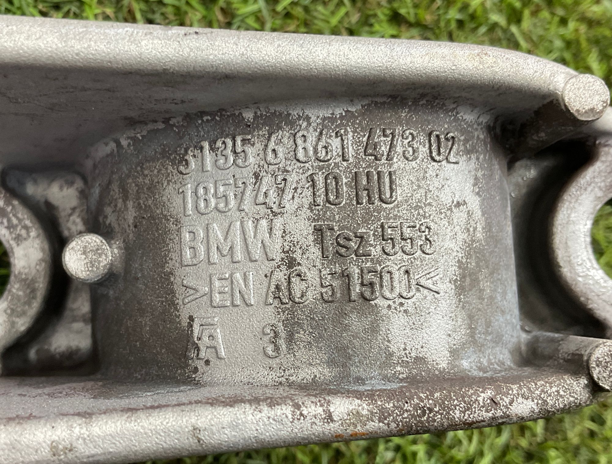 Удерживающая скоба стабилизатора BMW M5, F90 рестайлинг, 2000 рублей, Москва