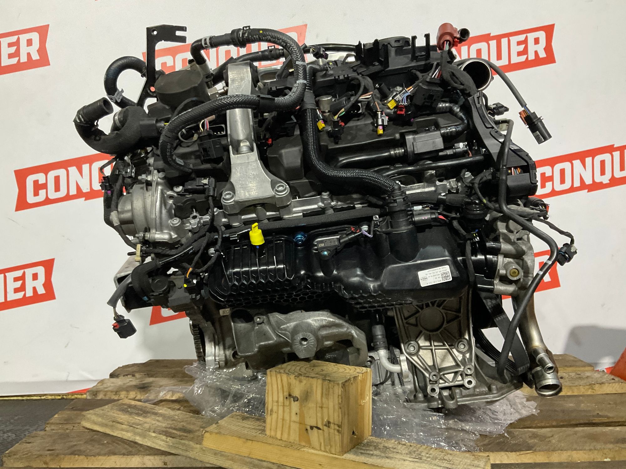 Двигатель DHU Lamborghini Urus Audi RSQ8, 2500000 рублей, Москва