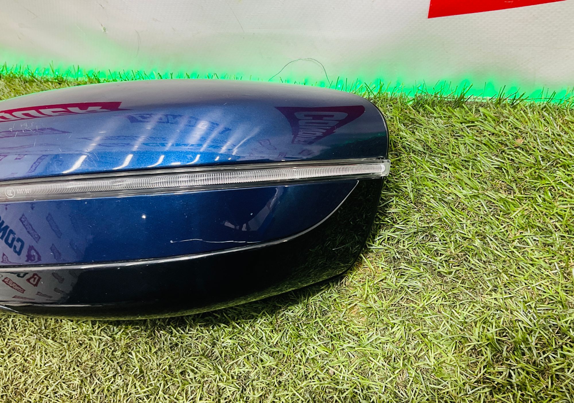 Боковое левое зеркало BMW G30 G31, 7000 рублей, Москва