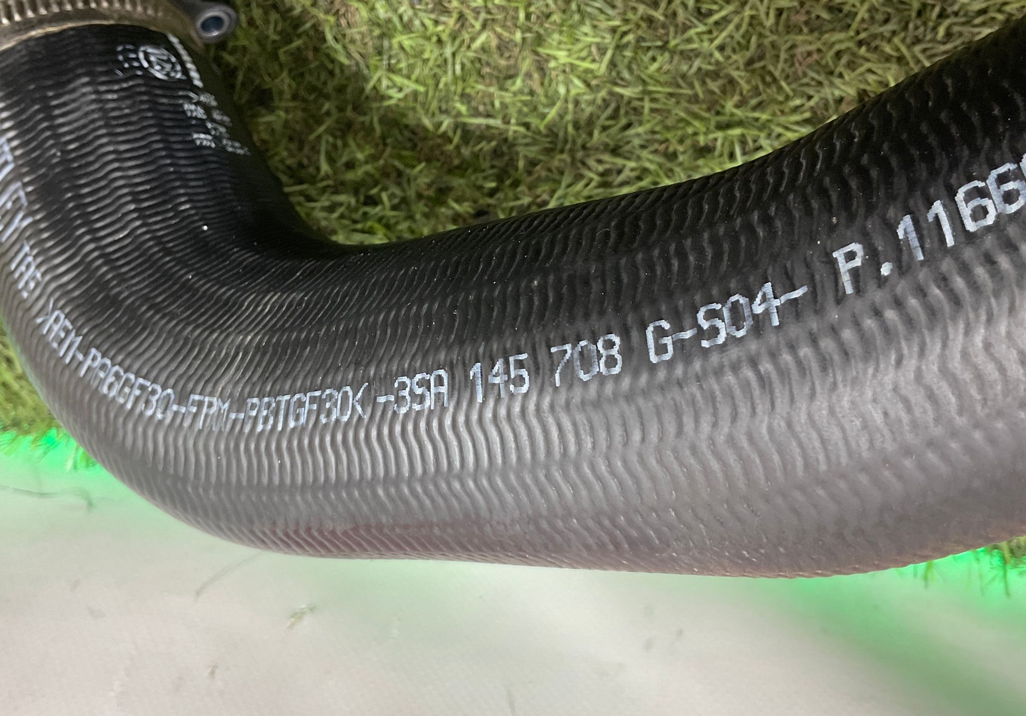 Патрубок интеркулера Bentley Continental GT III 2022, 20000 рублей, Москва