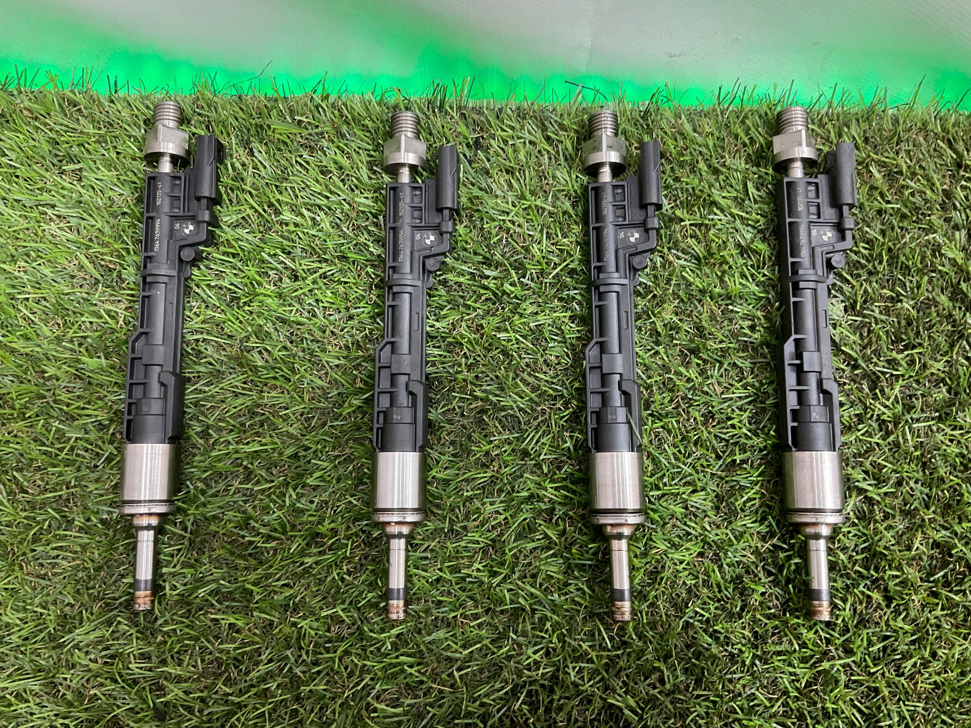 Инжектор форсунка BMW X5, F15, 2000 рублей, Москва