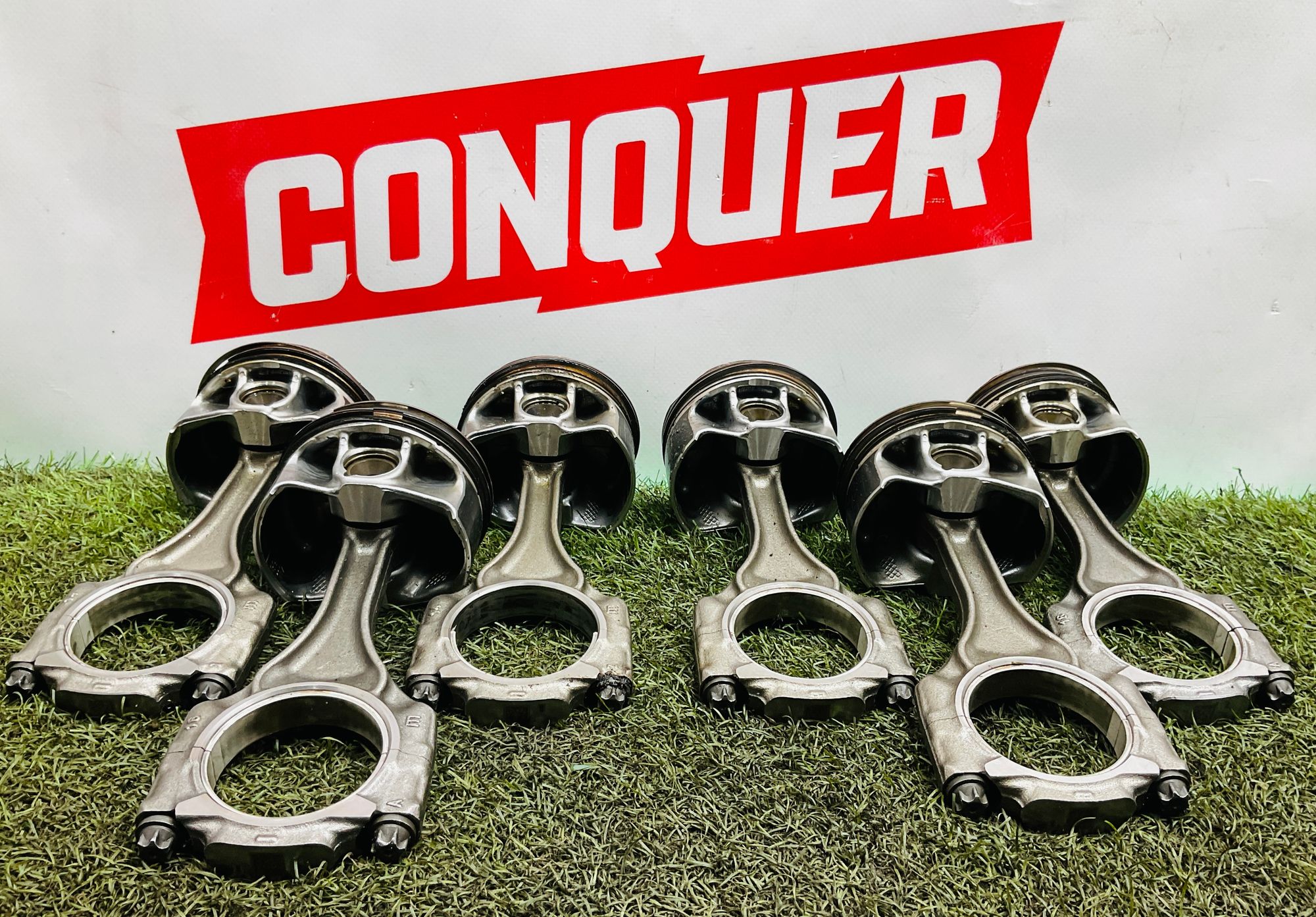 Поршень с шатуном BMW M5 F90 рестайлинг 2024, 25000 рублей, Москва