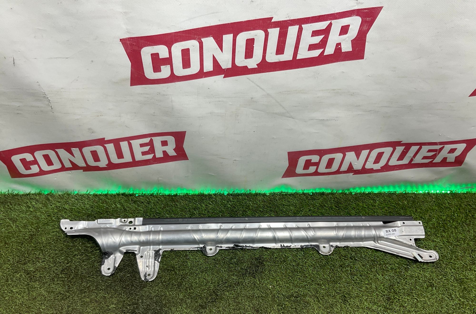 Шторка заднего стекла левая BMW 7 серия, G12, 1000 рублей, Москва